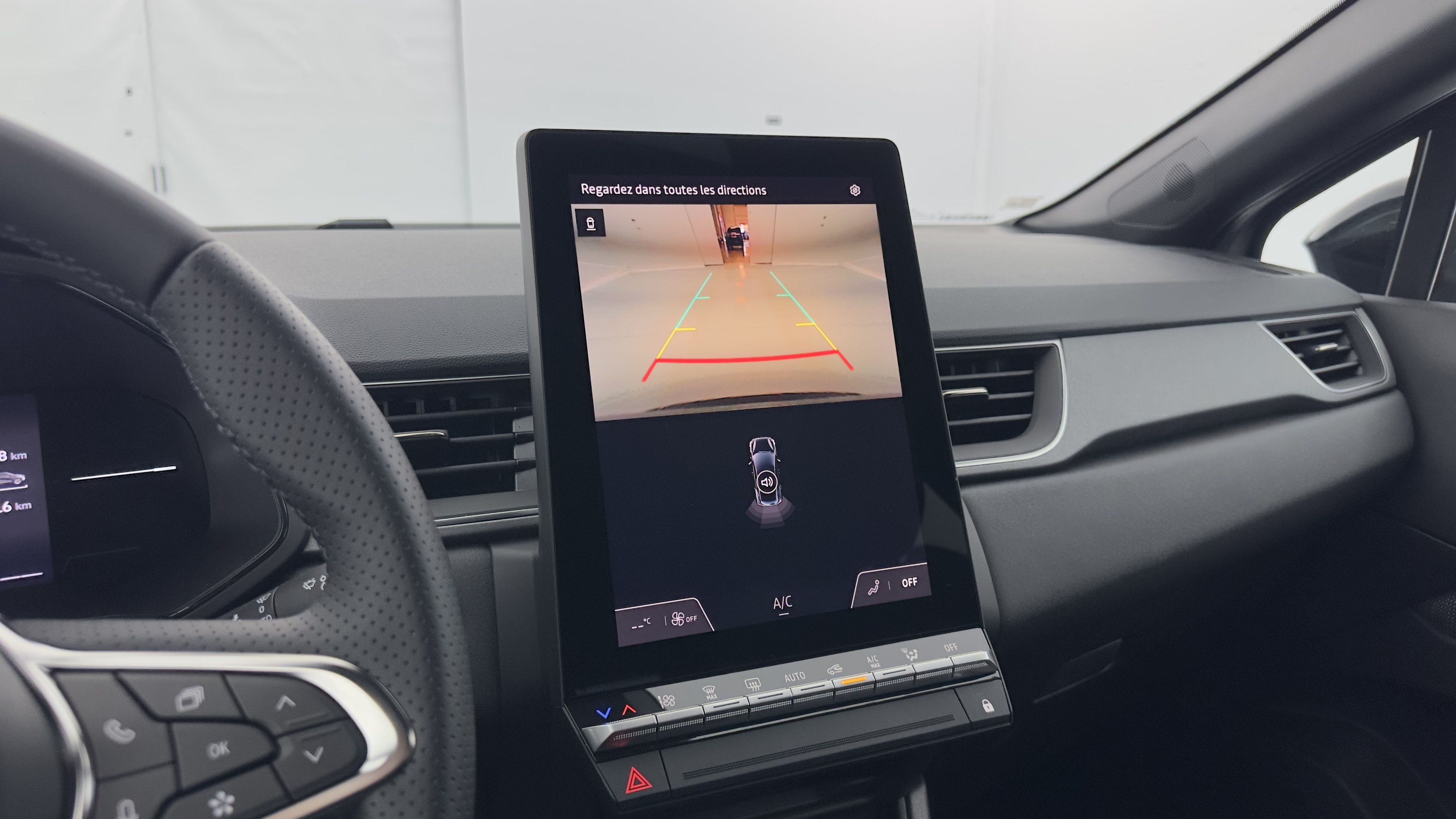 RENAULT CAPTUR II 1.8 E-Tech full hybrid 160ch Techno