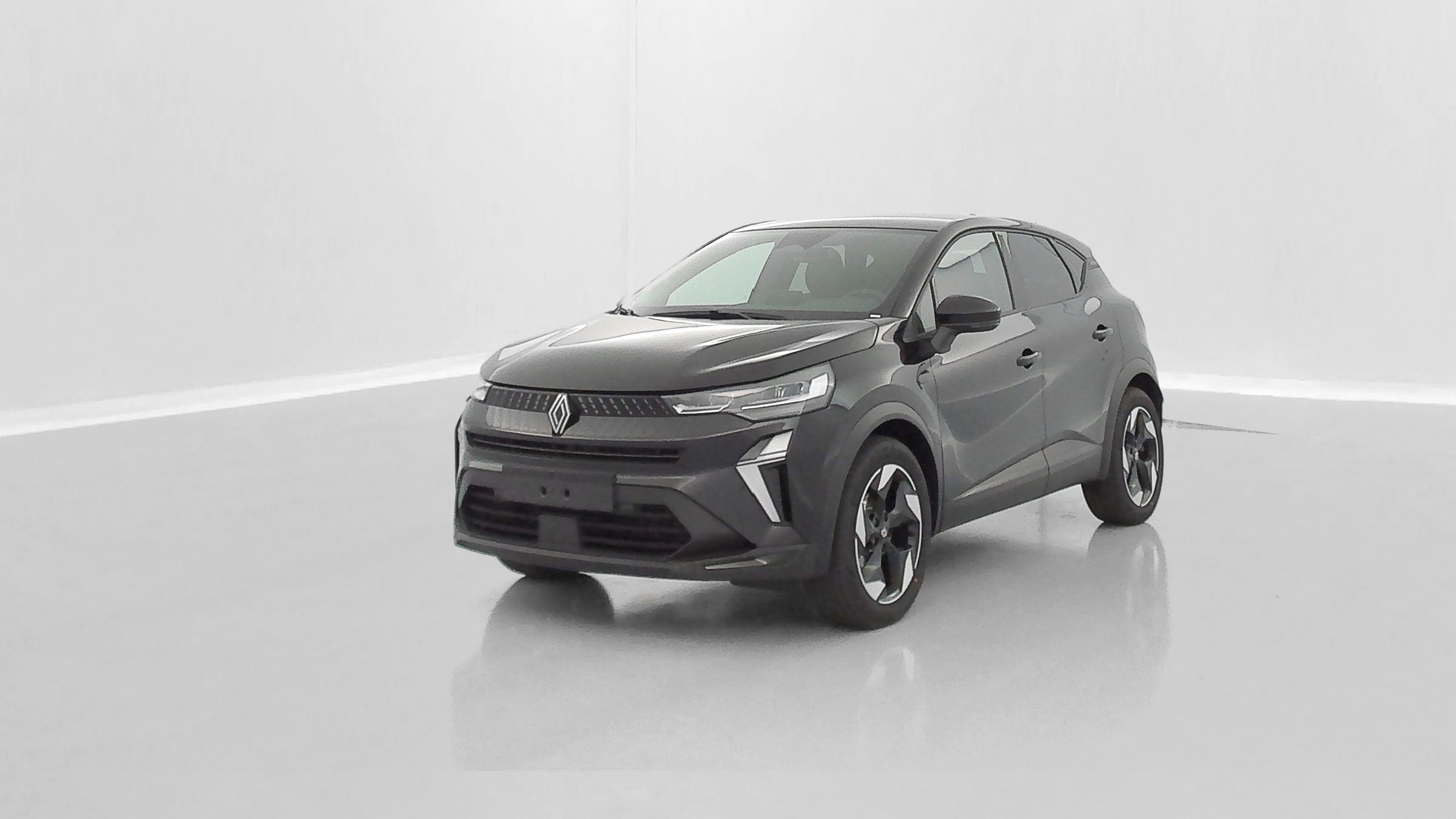 RENAULT CAPTUR II 1.8 E-Tech full hybrid 160ch Techno