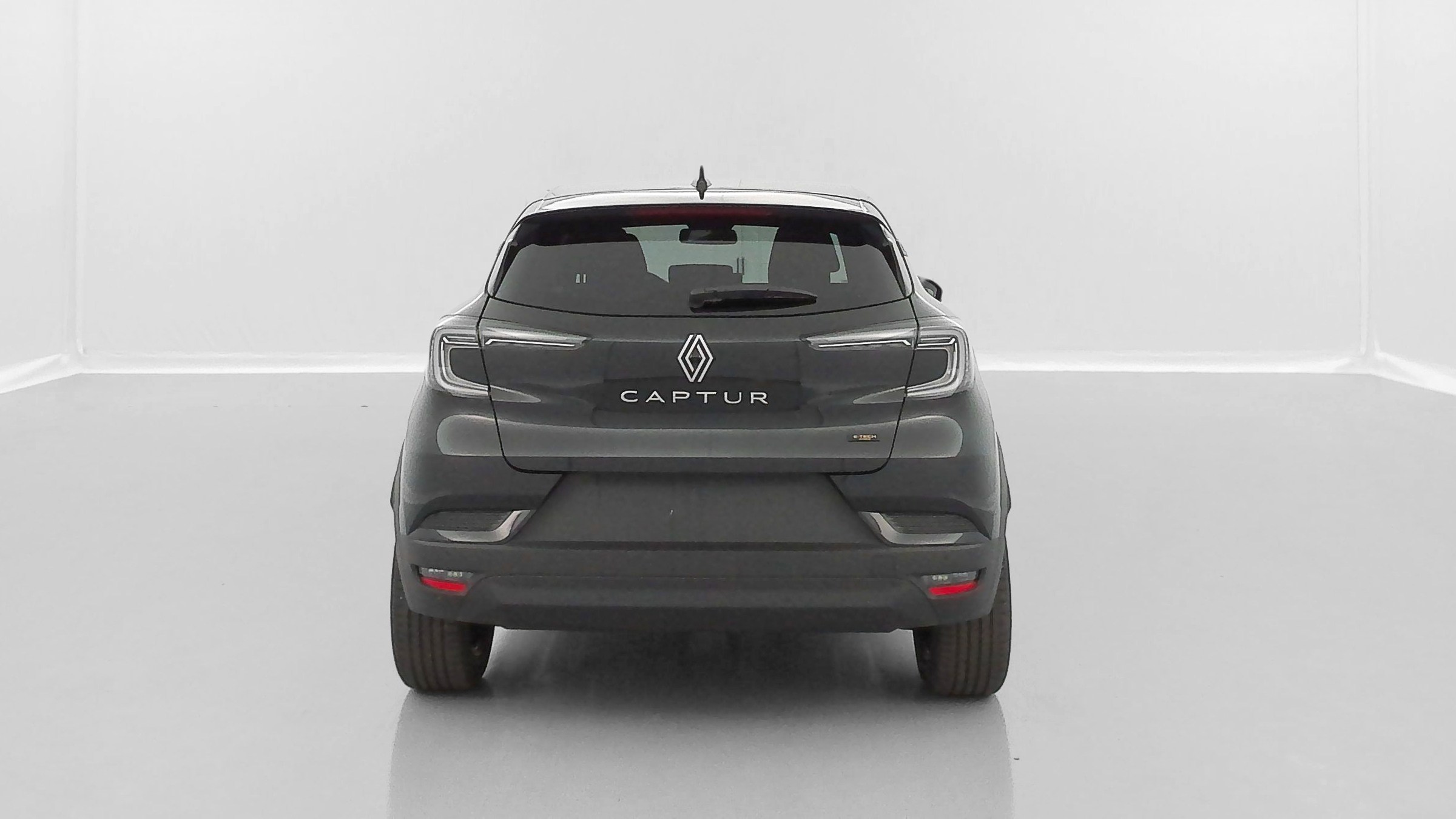 RENAULT CAPTUR II 1.8 E-Tech full hybrid 160ch Techno