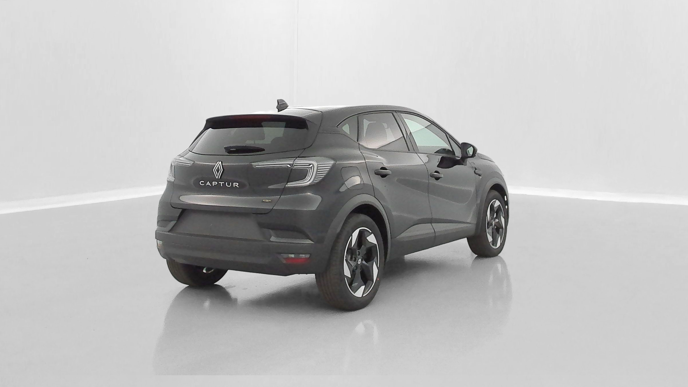 RENAULT CAPTUR II 1.8 E-Tech full hybrid 160ch Techno