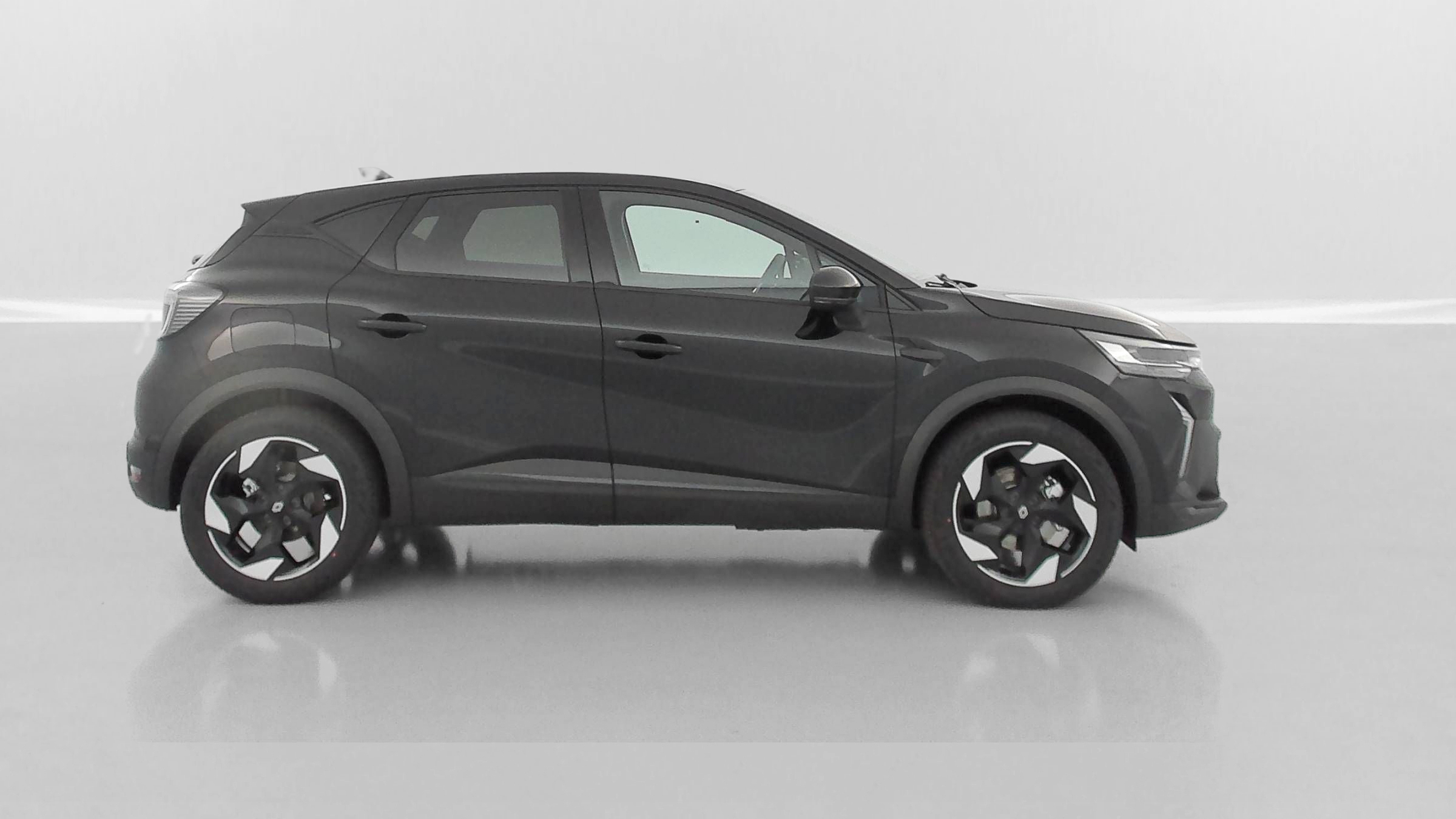 RENAULT CAPTUR II 1.8 E-Tech full hybrid 160ch Techno