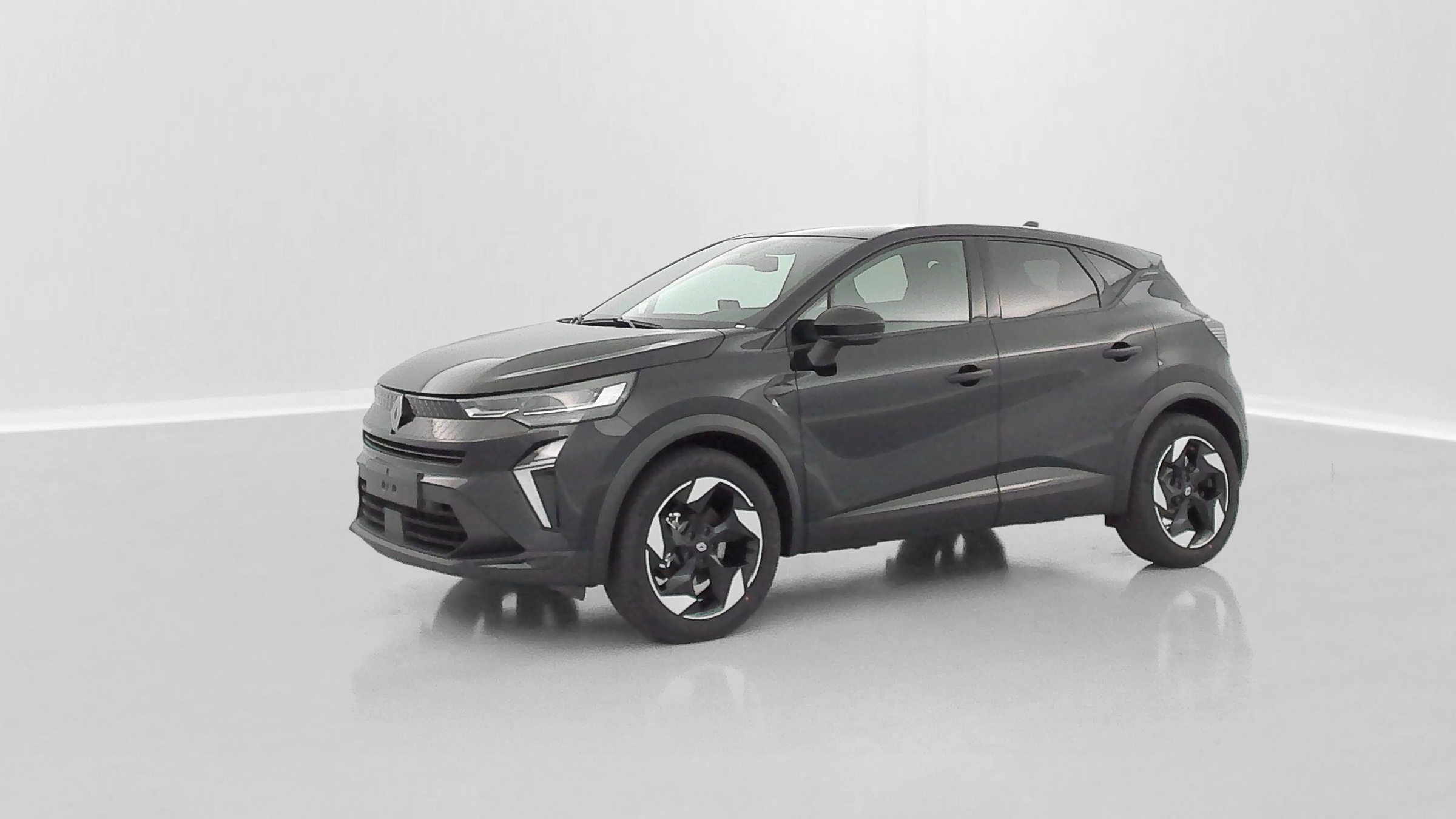 RENAULT CAPTUR II 1.8 E-Tech full hybrid 160ch Techno