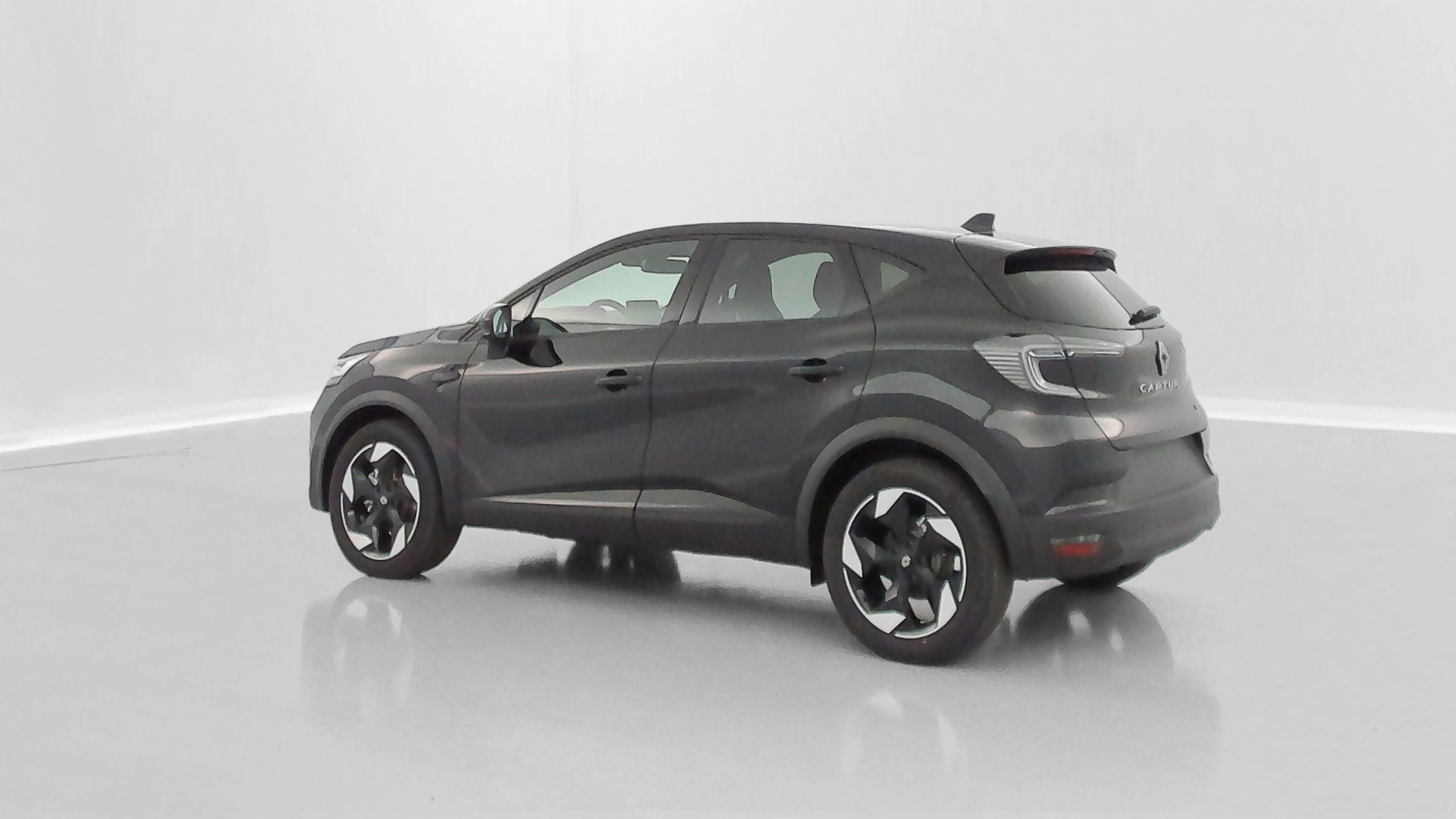 RENAULT CAPTUR II 1.8 E-Tech full hybrid 160ch Techno
