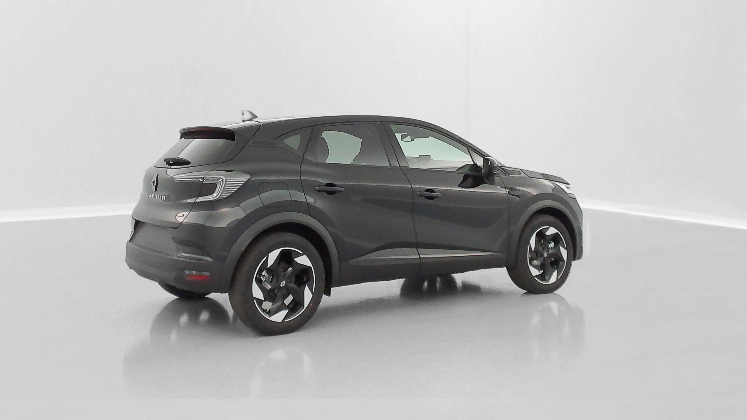 RENAULT CAPTUR II 1.8 E-Tech full hybrid 160ch Techno