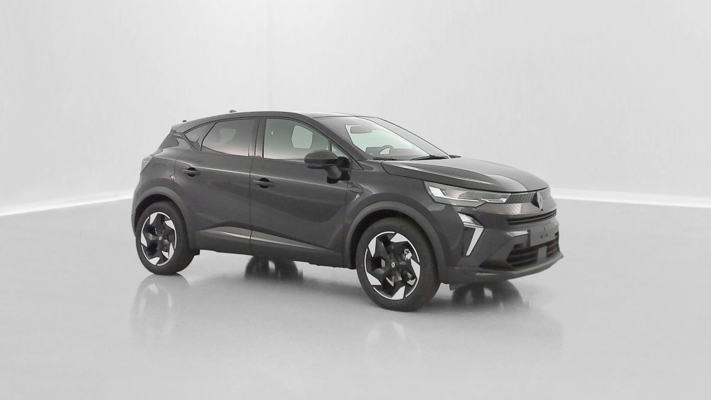 RENAULT CAPTUR II 1.8 E-Tech full hybrid 160ch Techno
