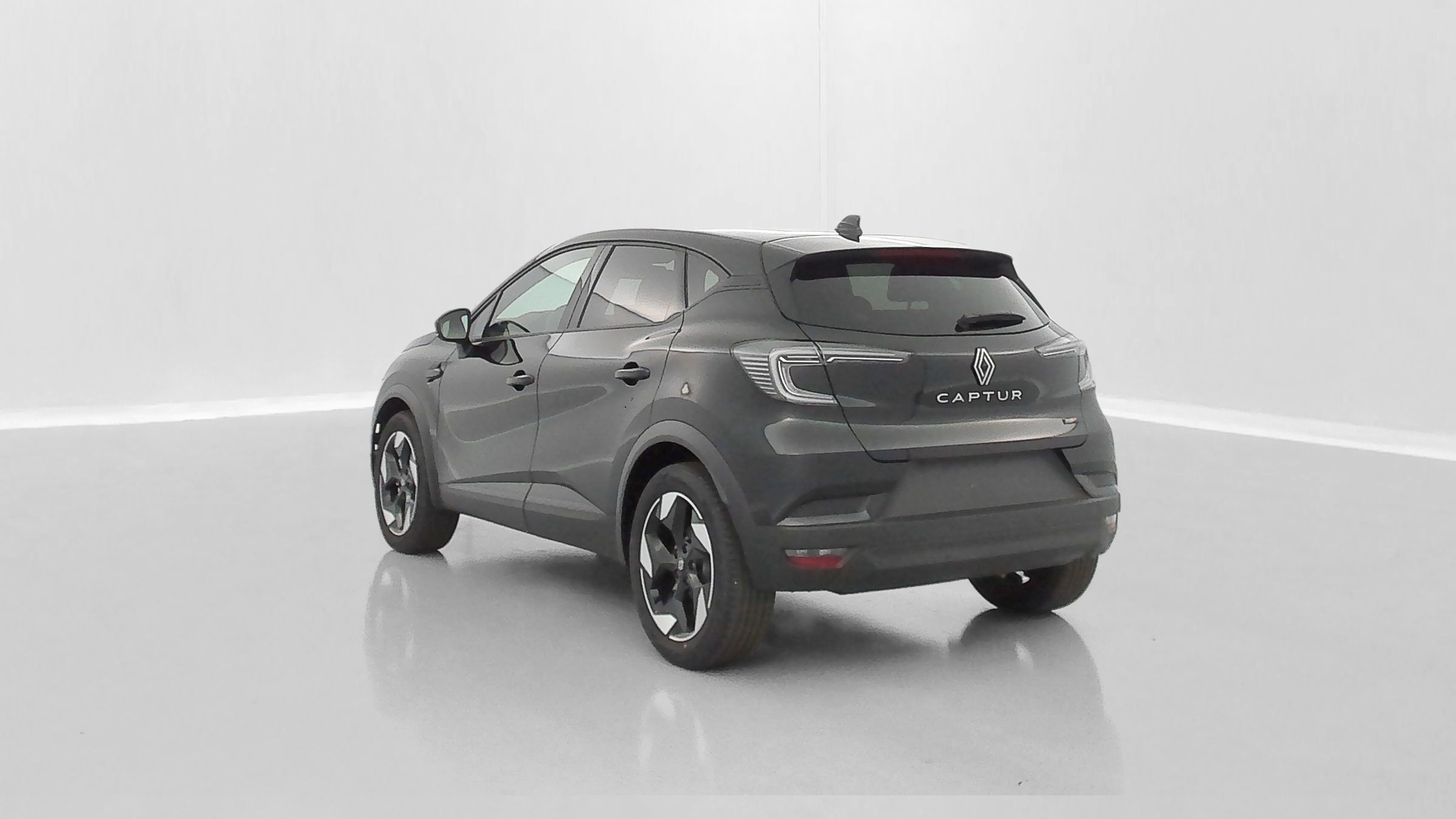 RENAULT CAPTUR II 1.8 E-Tech full hybrid 160ch Techno