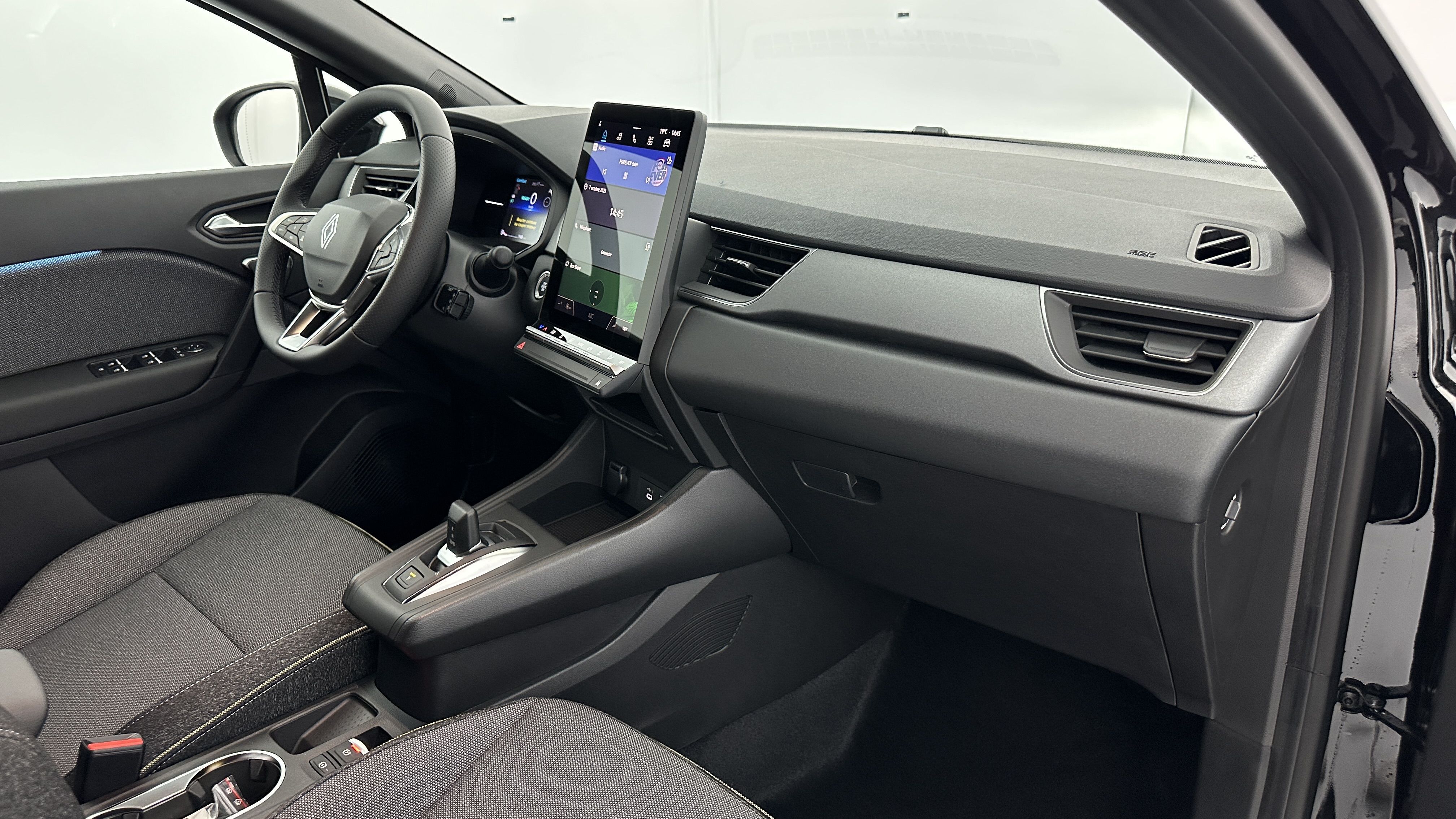 RENAULT CAPTUR II 1.8 E-Tech full hybrid 160ch Techno