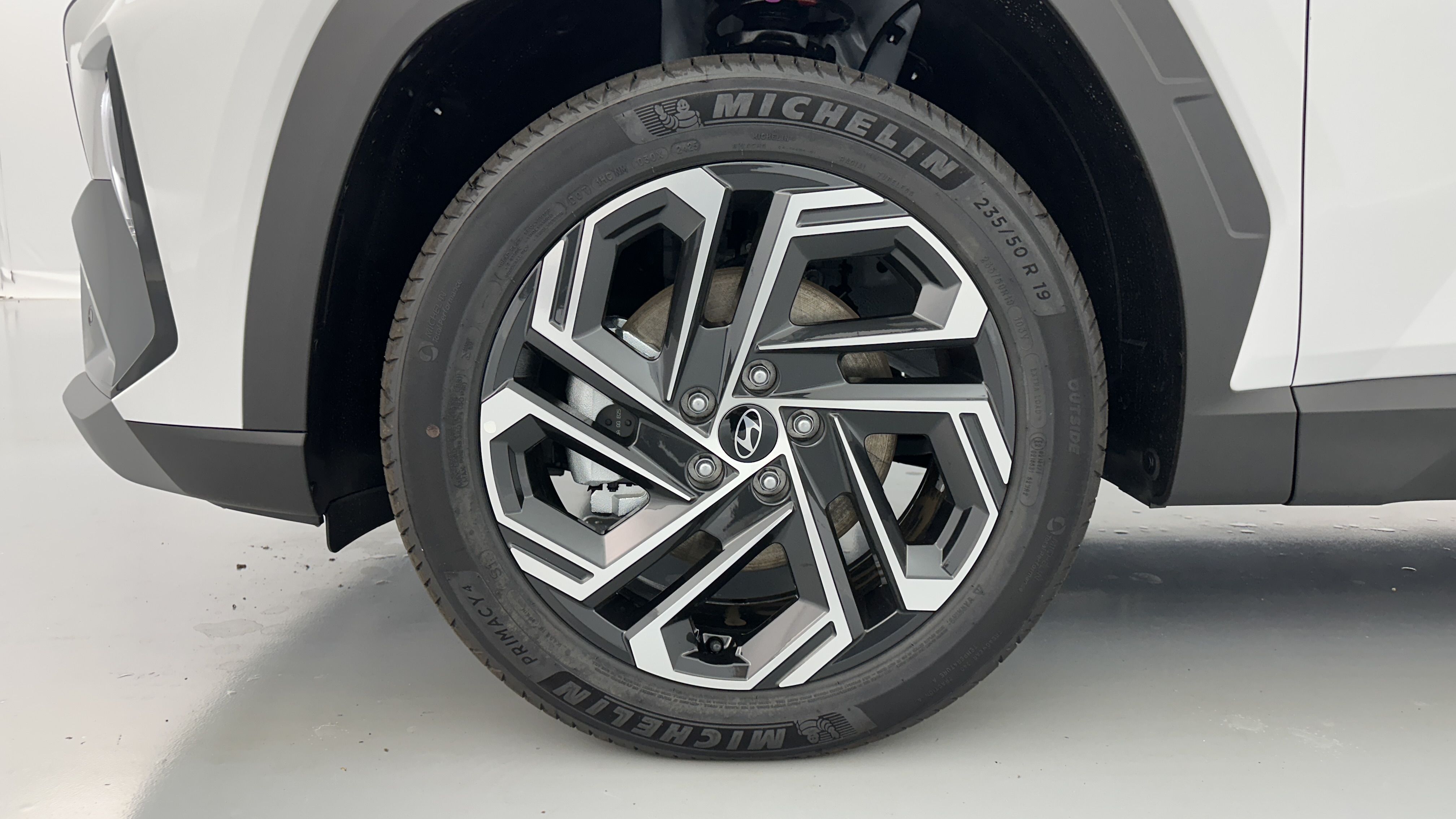 HYUNDAI TUCSON 1.6 Hybrid T-GDI 215ch Creative BVA6
