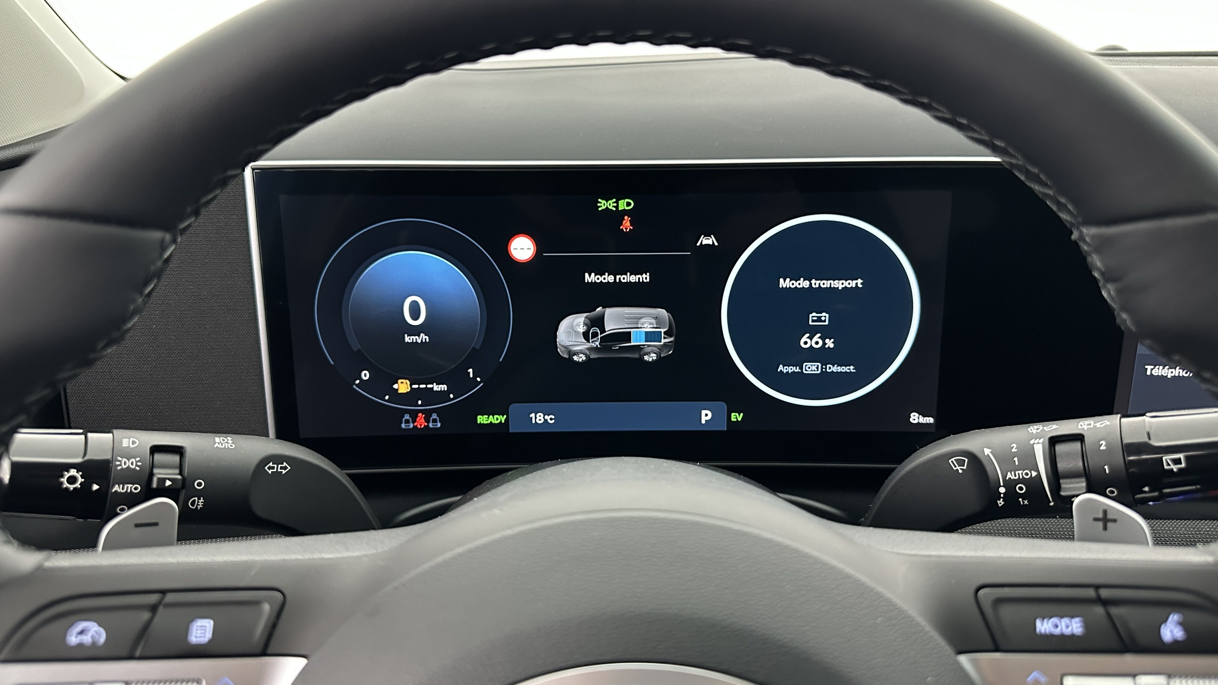 HYUNDAI TUCSON 1.6 Hybrid T-GDI 215ch Creative BVA6
