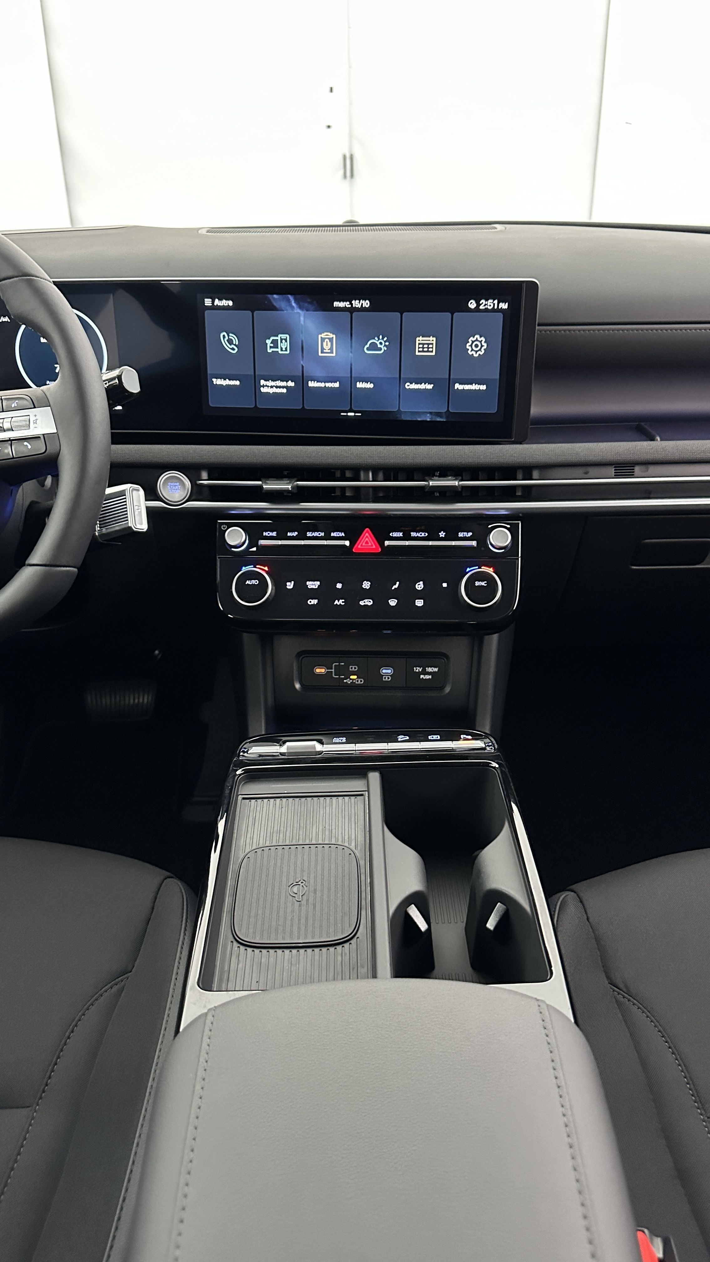 HYUNDAI TUCSON 1.6 Hybrid T-GDI 215ch Creative BVA6