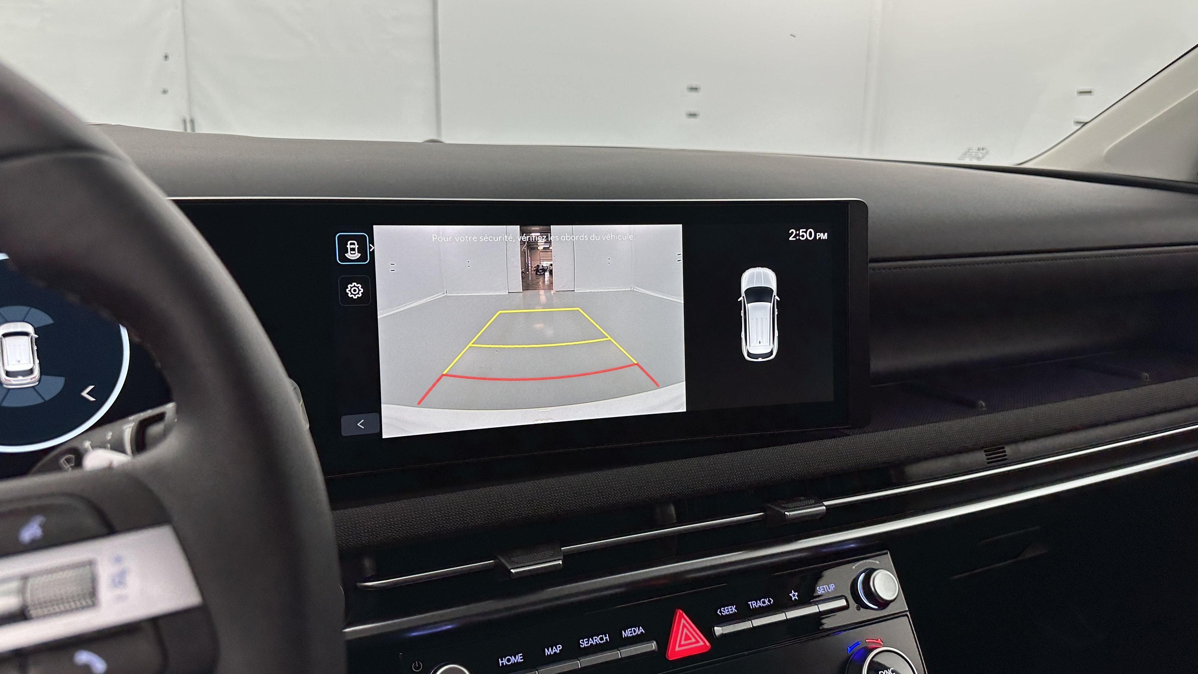 HYUNDAI TUCSON 1.6 Hybrid T-GDI 215ch Creative BVA6