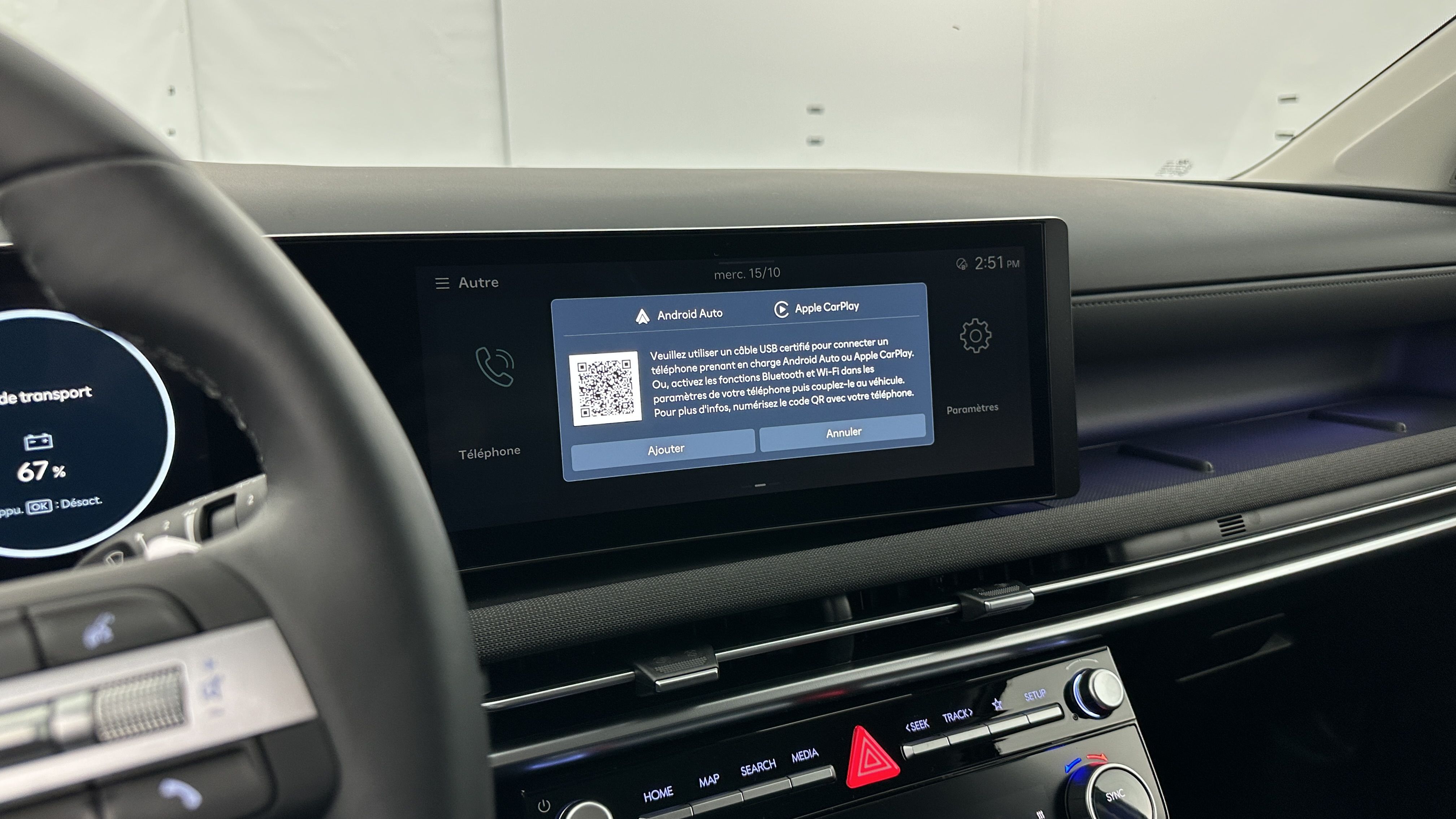 HYUNDAI TUCSON 1.6 Hybrid T-GDI 215ch Creative BVA6