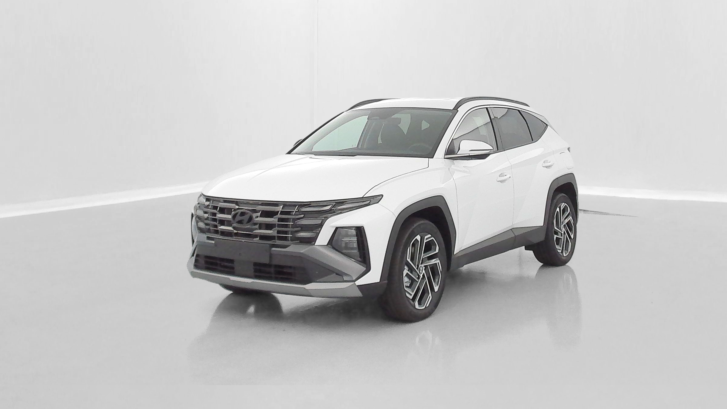 HYUNDAI TUCSON 1.6 Hybrid T-GDI 215ch Creative BVA6