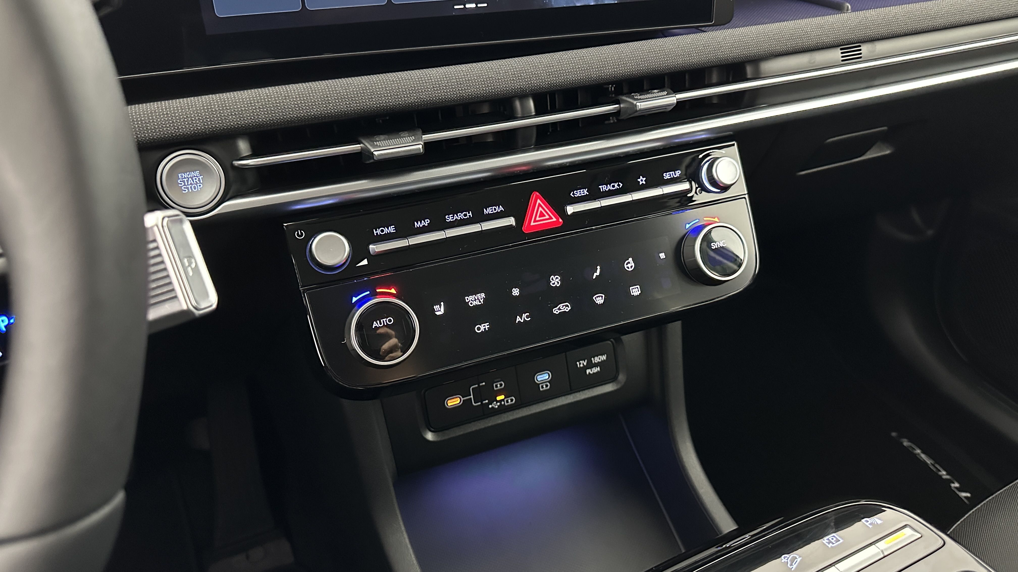 HYUNDAI TUCSON 1.6 Hybrid T-GDI 215ch Creative BVA6