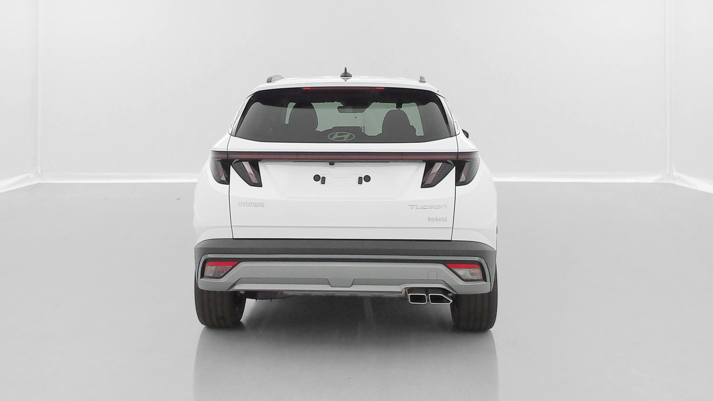HYUNDAI TUCSON 1.6 Hybrid T-GDI 215ch Creative BVA6