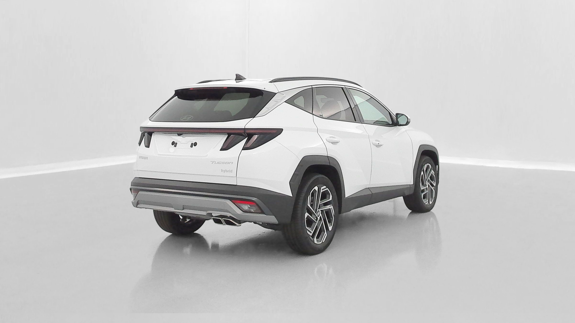 HYUNDAI TUCSON 1.6 Hybrid T-GDI 215ch Creative BVA6