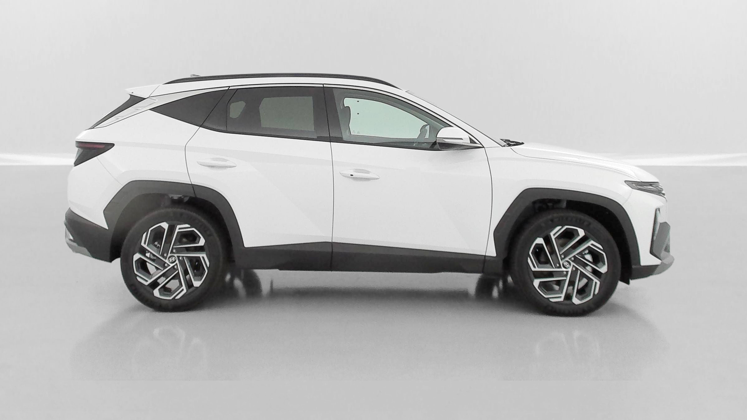 HYUNDAI TUCSON 1.6 Hybrid T-GDI 215ch Creative BVA6