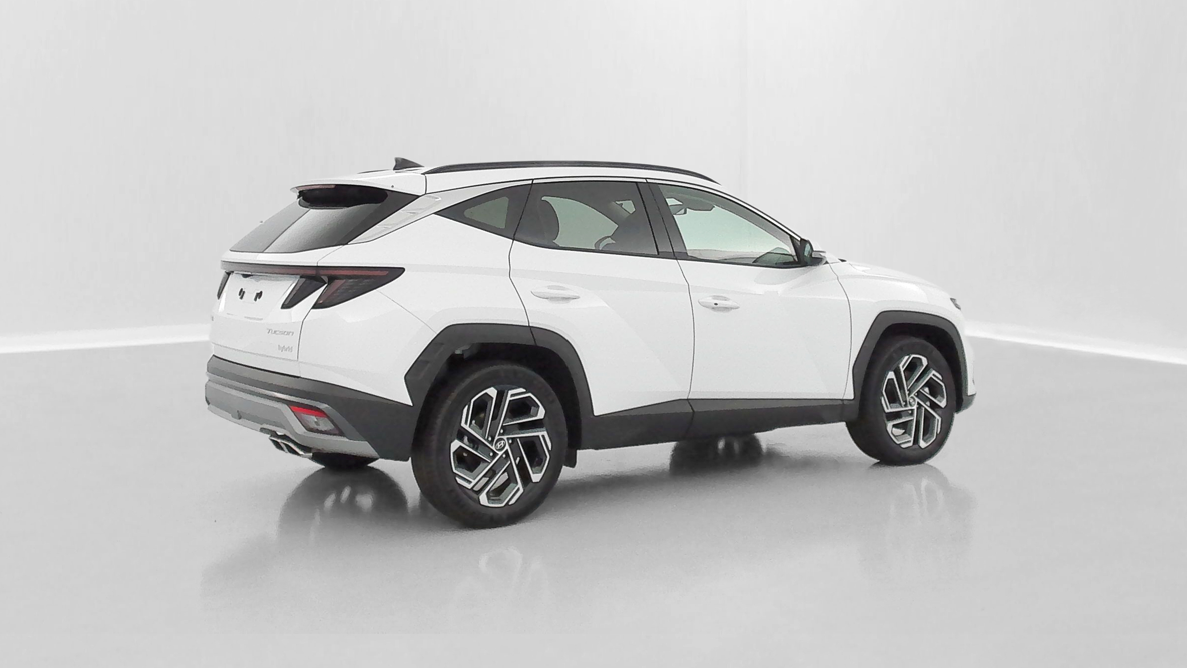 HYUNDAI TUCSON 1.6 Hybrid T-GDI 215ch Creative BVA6