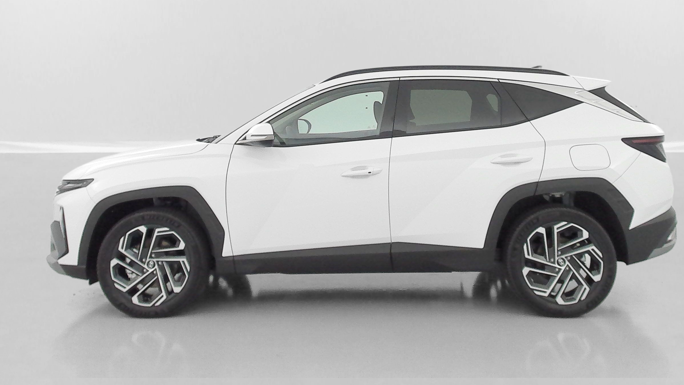 HYUNDAI TUCSON 1.6 Hybrid T-GDI 215ch Creative BVA6