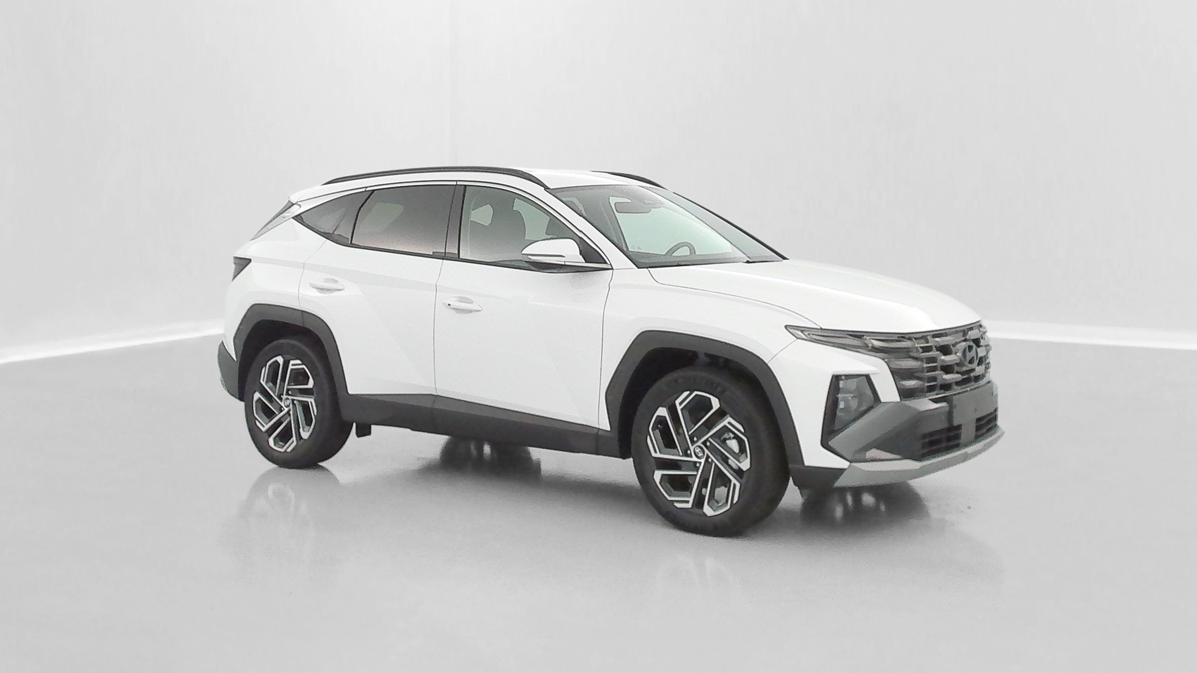 HYUNDAI TUCSON 1.6 Hybrid T-GDI 215ch Creative BVA6