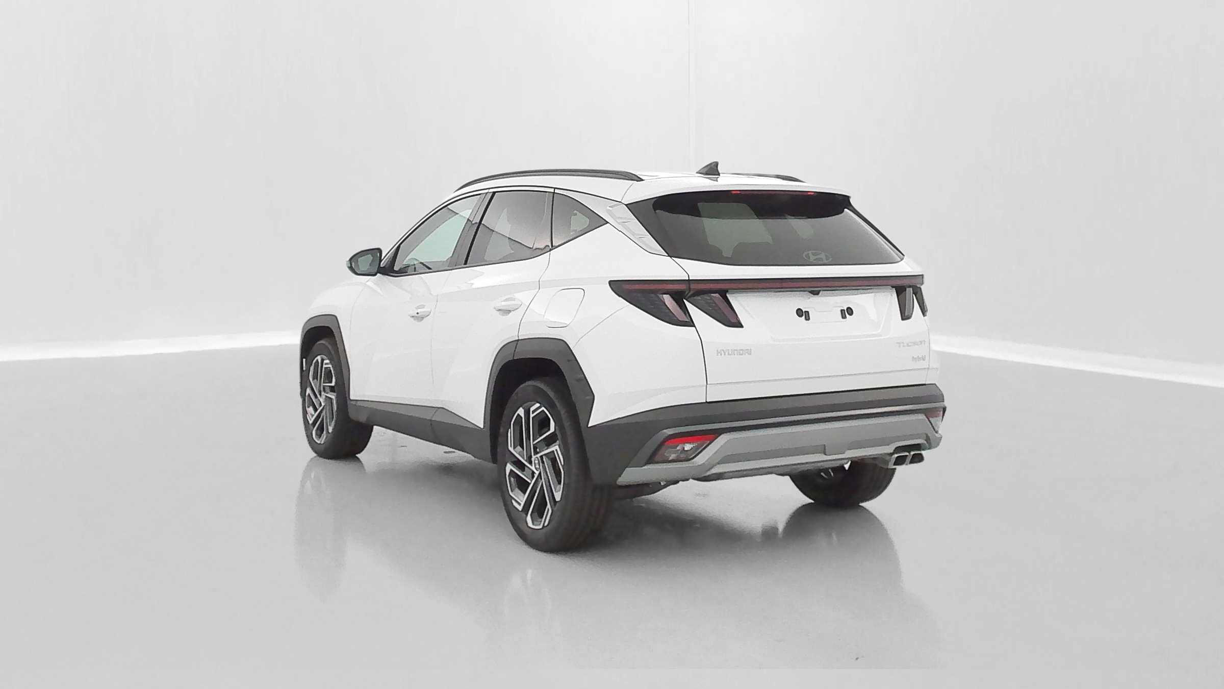 HYUNDAI TUCSON 1.6 Hybrid T-GDI 215ch Creative BVA6
