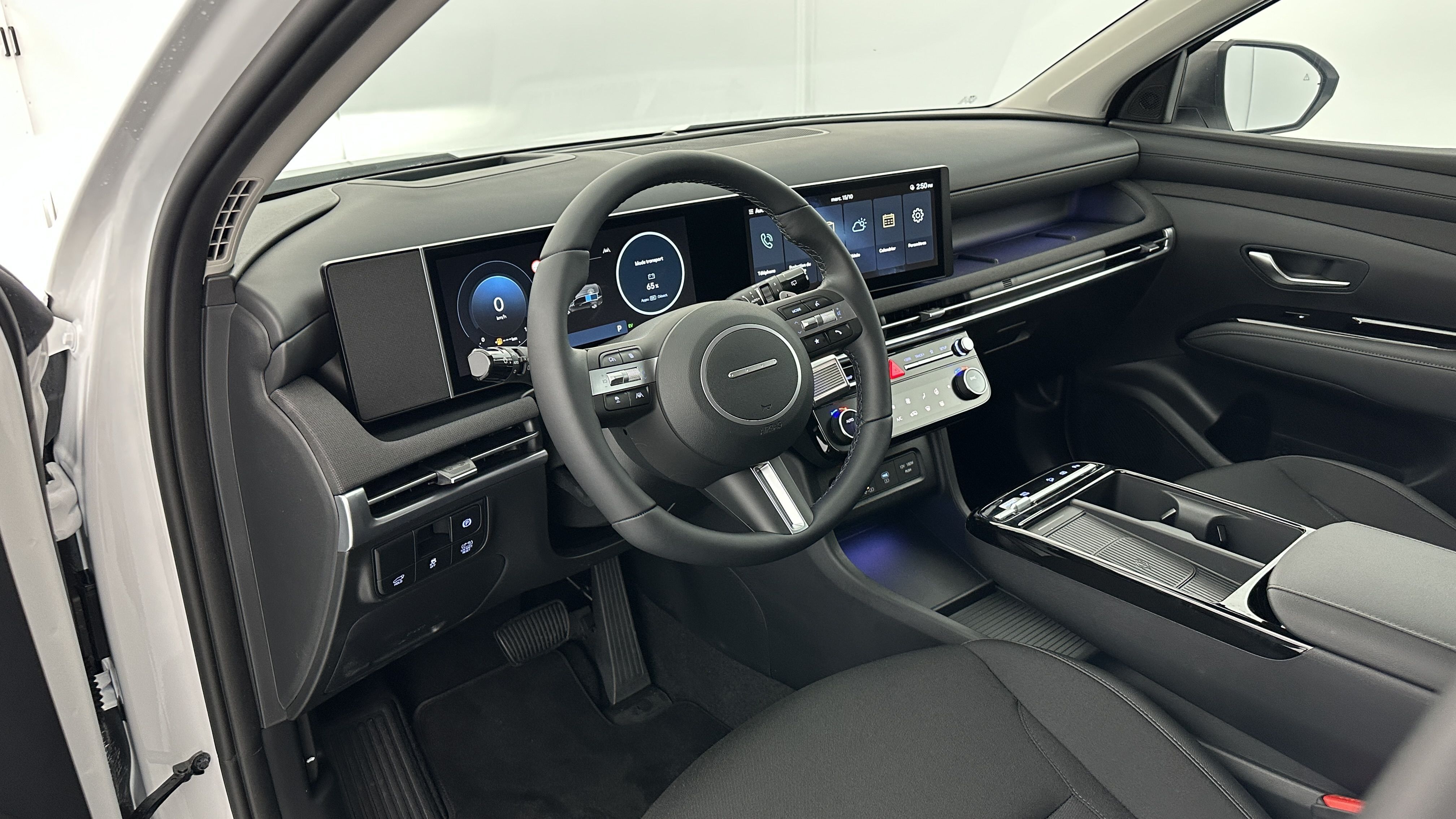 HYUNDAI TUCSON 1.6 Hybrid T-GDI 215ch Creative BVA6