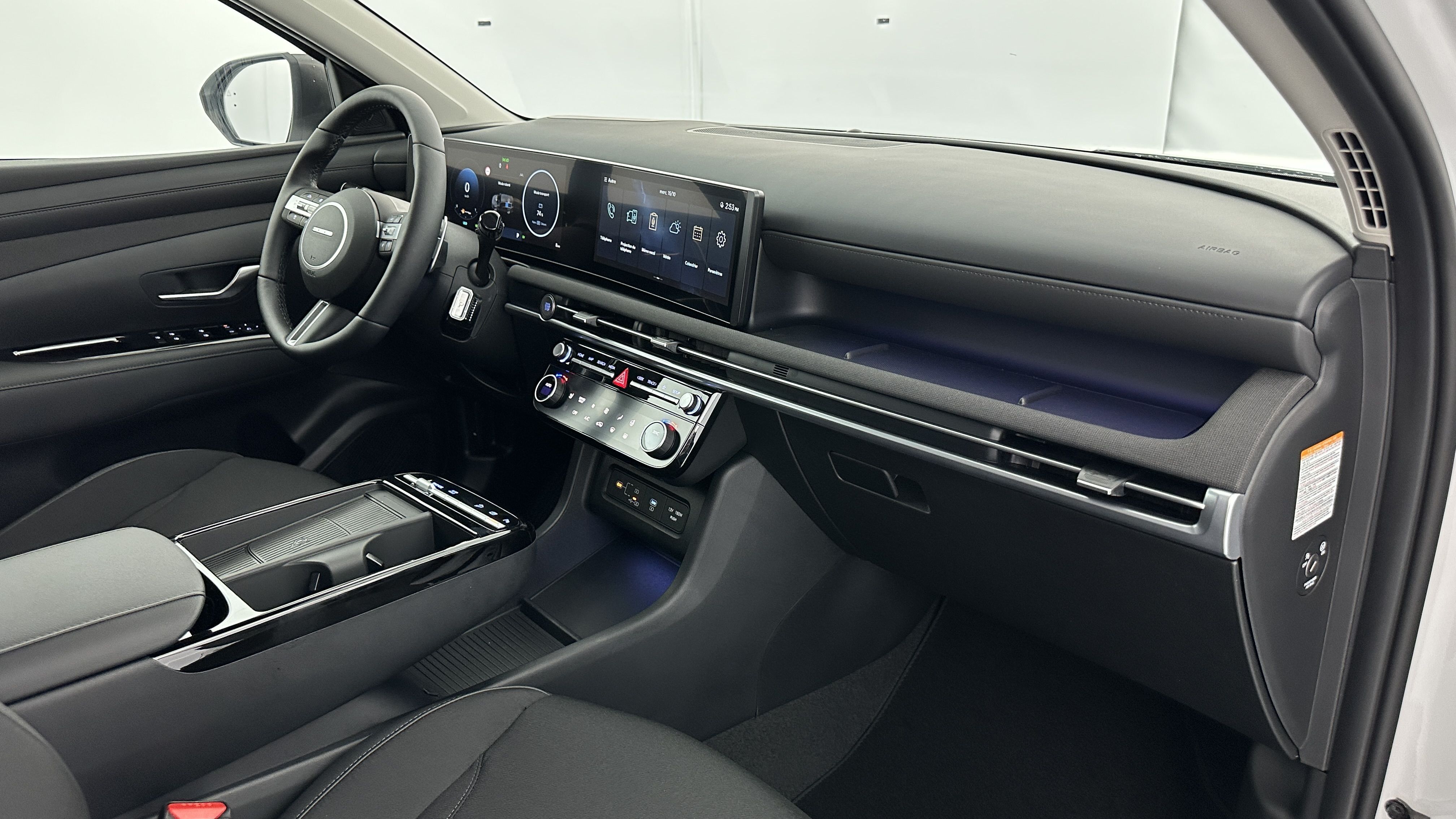 HYUNDAI TUCSON 1.6 Hybrid T-GDI 215ch Creative BVA6