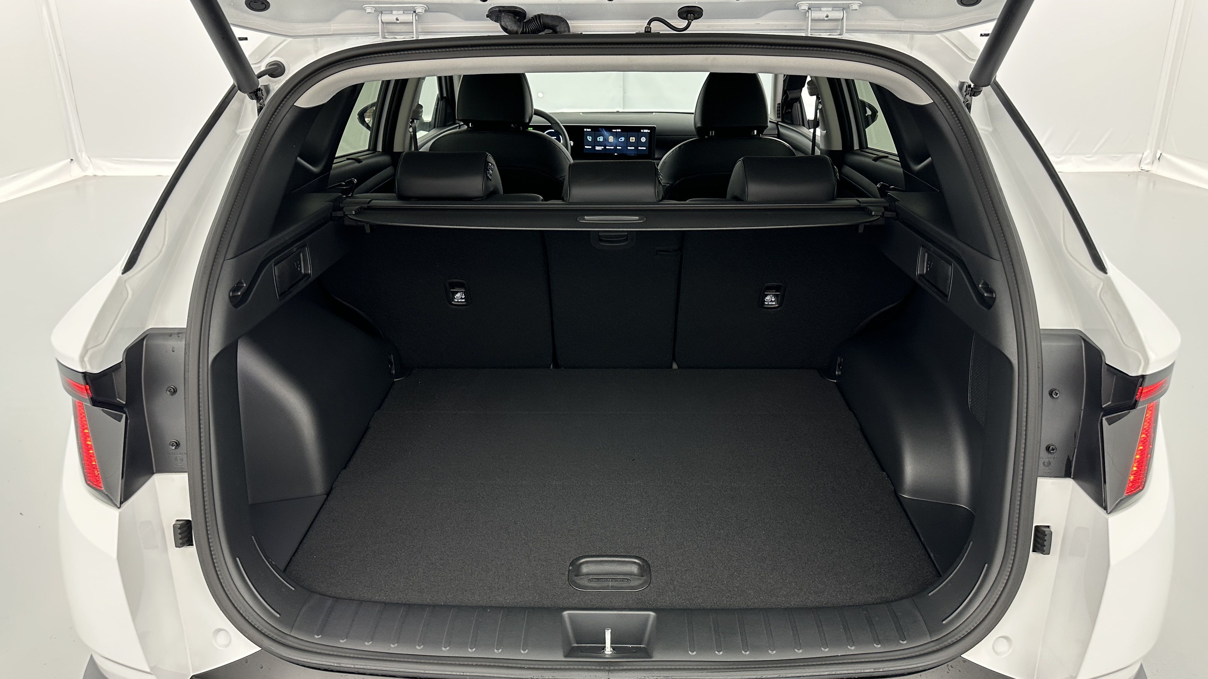 HYUNDAI TUCSON 1.6 Hybrid T-GDI 215ch Creative BVA6