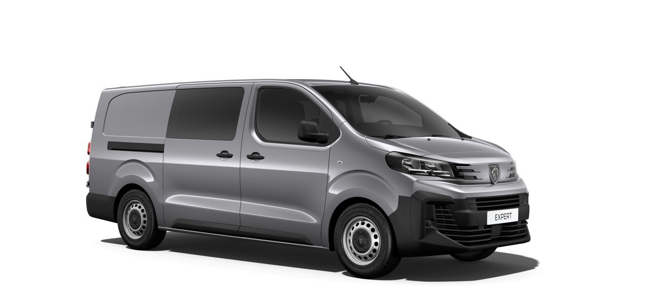 PEUGEOT EXPERT CABINE APPROFONDIE XL 2.0 BlueHDi 180ch EAT8 5PL