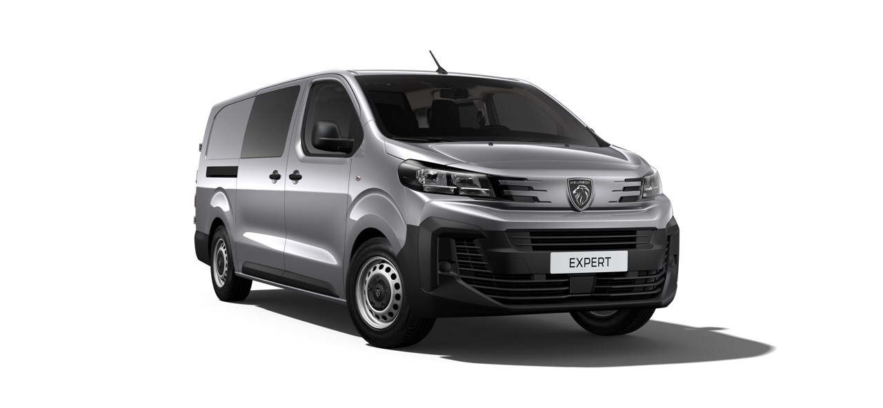 PEUGEOT EXPERT CABINE APPROFONDIE XL 2.0 BlueHDi 180ch EAT8 5PL