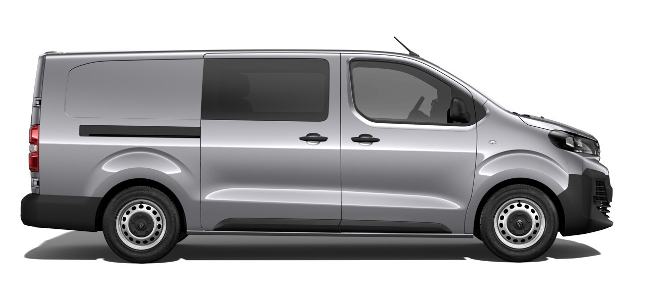 PEUGEOT EXPERT CABINE APPROFONDIE XL 2.0 BlueHDi 180ch EAT8 5PL