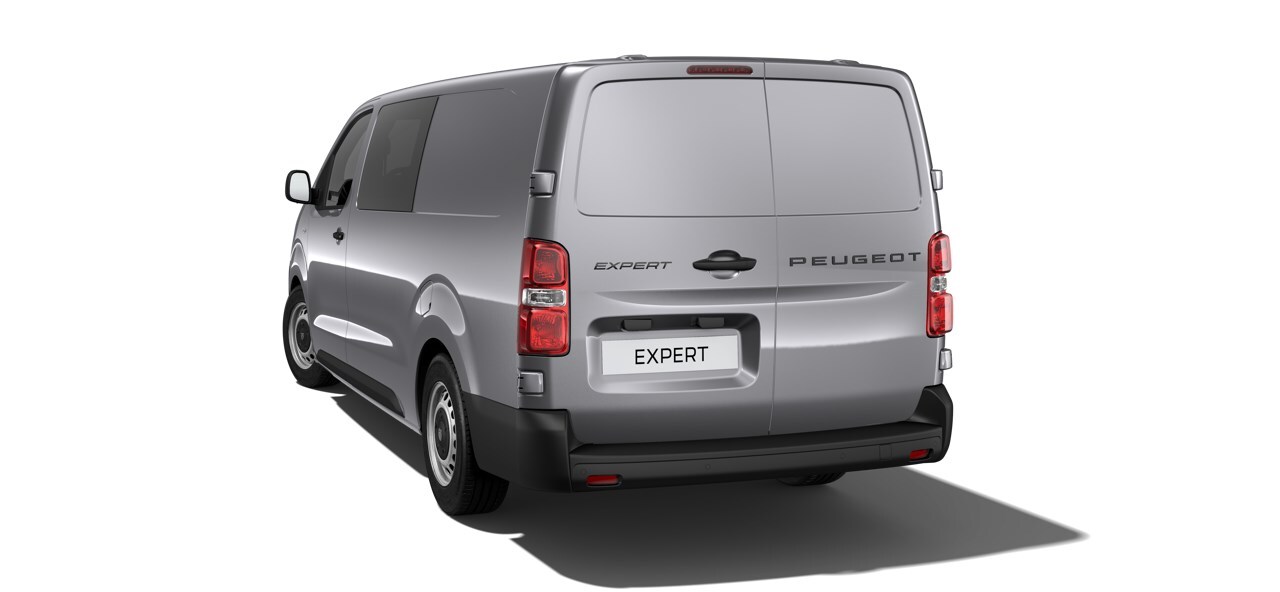 PEUGEOT EXPERT CABINE APPROFONDIE XL 2.0 BlueHDi 180ch EAT8 5PL