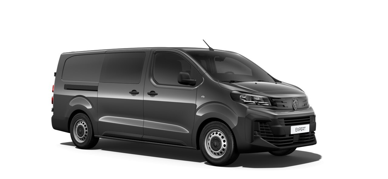 PEUGEOT EXPERT CABINE APPROFONDIE XL 2.0 BlueHDi 180ch EAT8 5PL