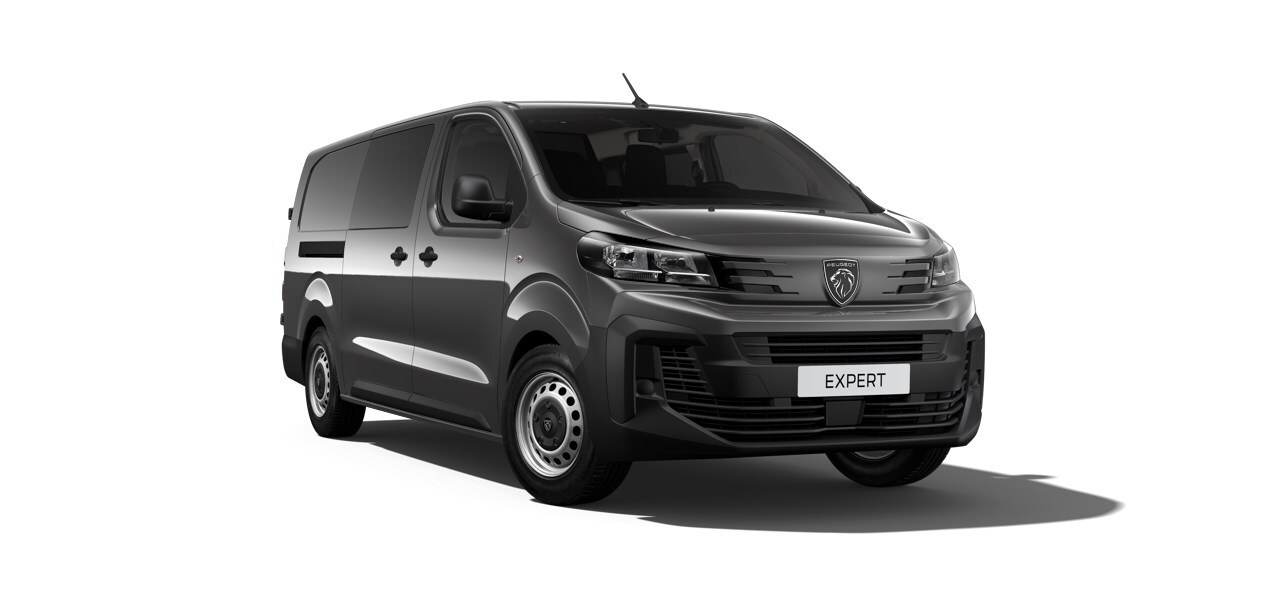 PEUGEOT EXPERT CABINE APPROFONDIE XL 2.0 BlueHDi 180ch EAT8 5PL