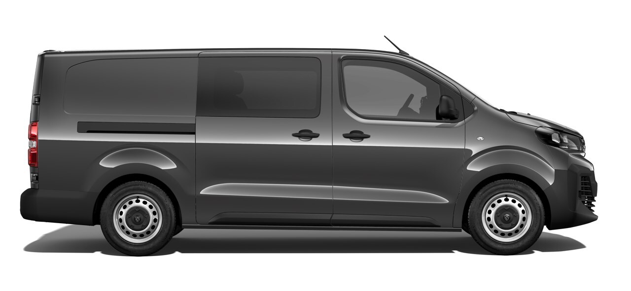 PEUGEOT EXPERT CABINE APPROFONDIE XL 2.0 BlueHDi 180ch EAT8 5PL