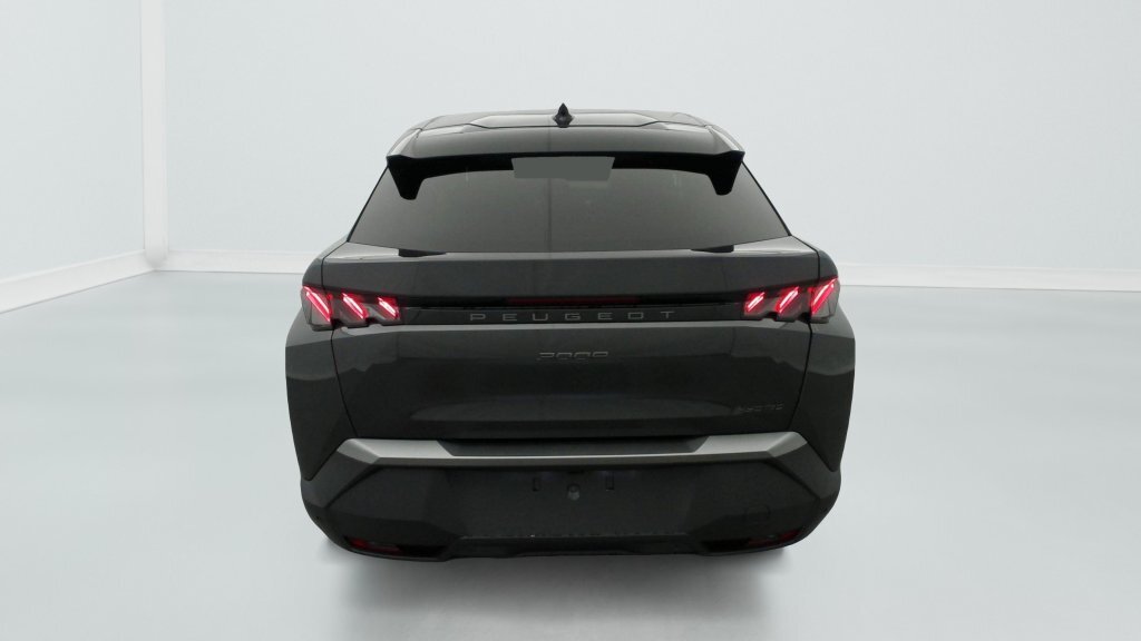 PEUGEOT 3008 Hybrid 145 e-DCS6 GT