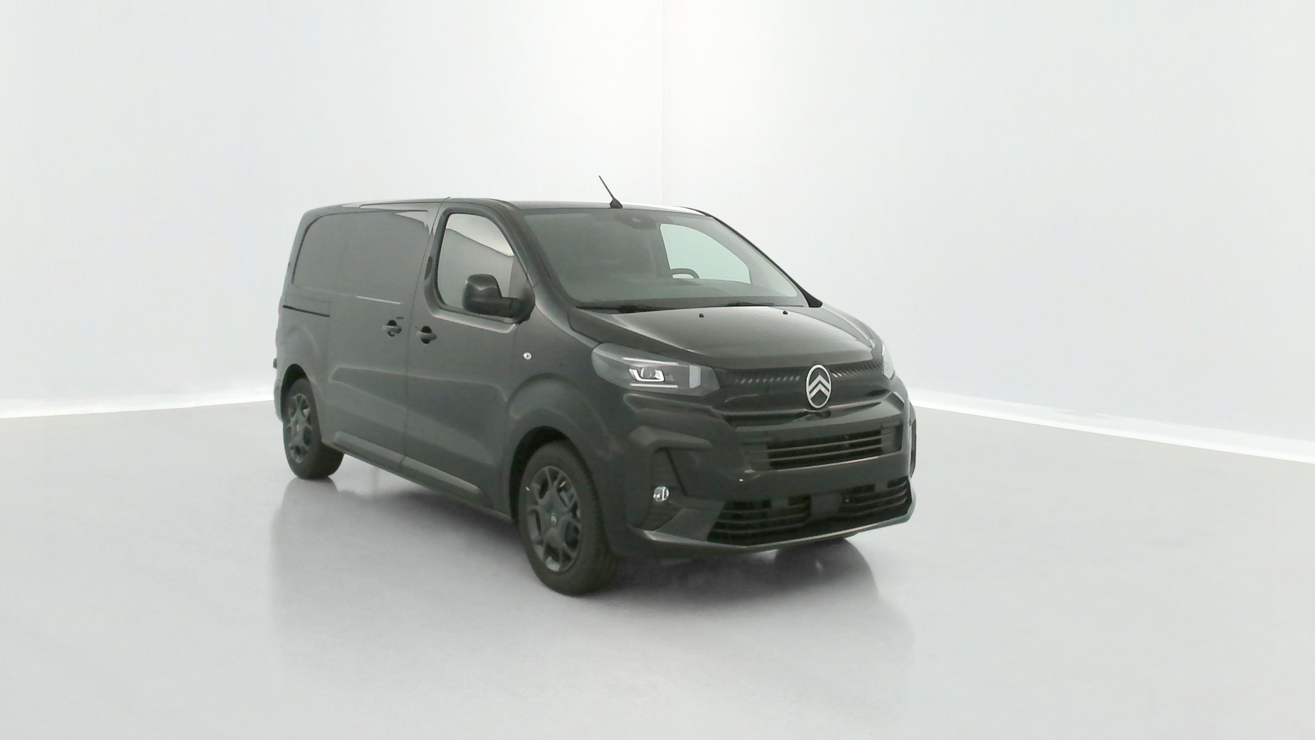CITROEN JUMPY M 2.0 BlueHDi 180ch EAT8