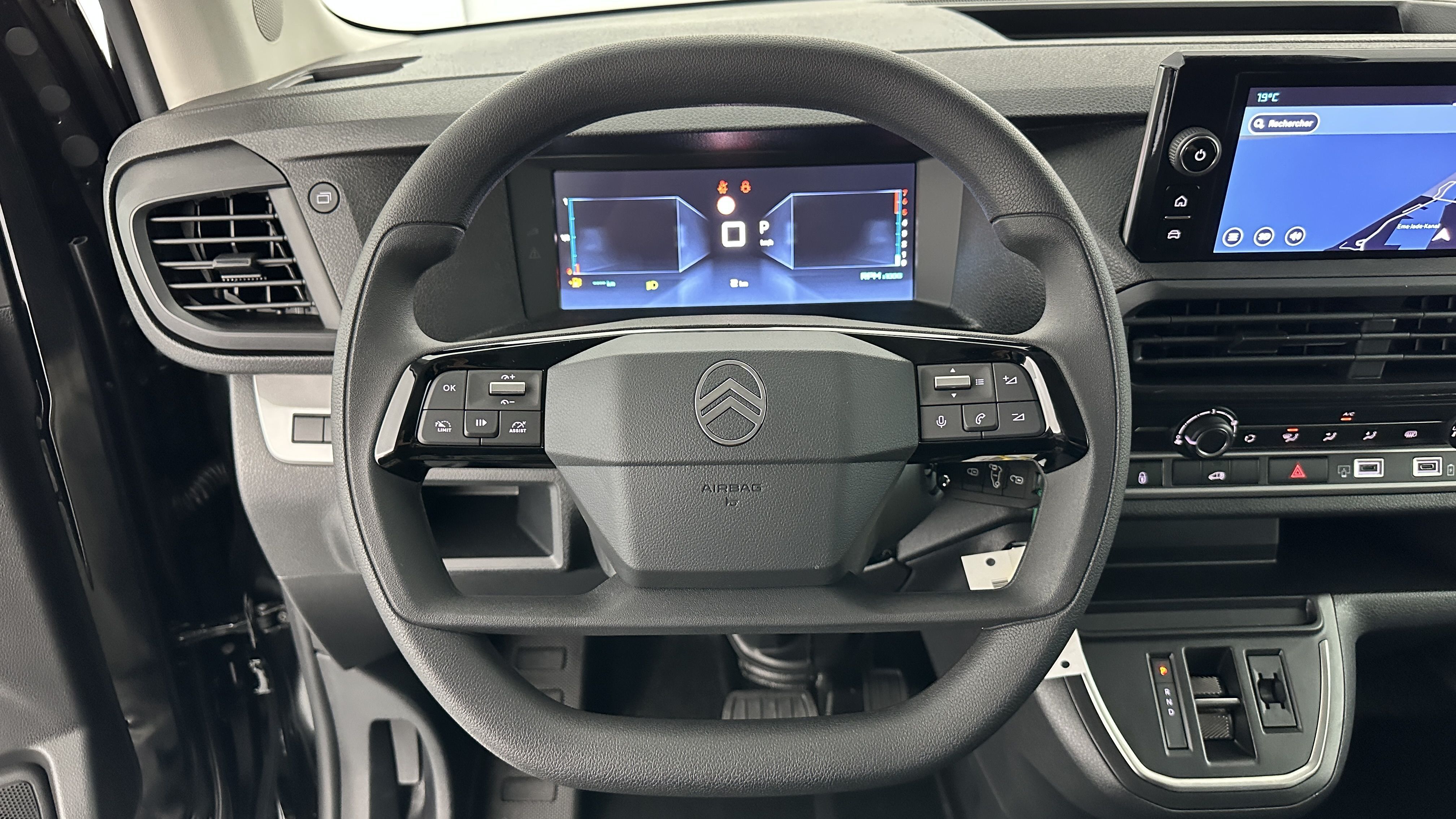 CITROEN JUMPY M 2.0 BlueHDi 180ch EAT8