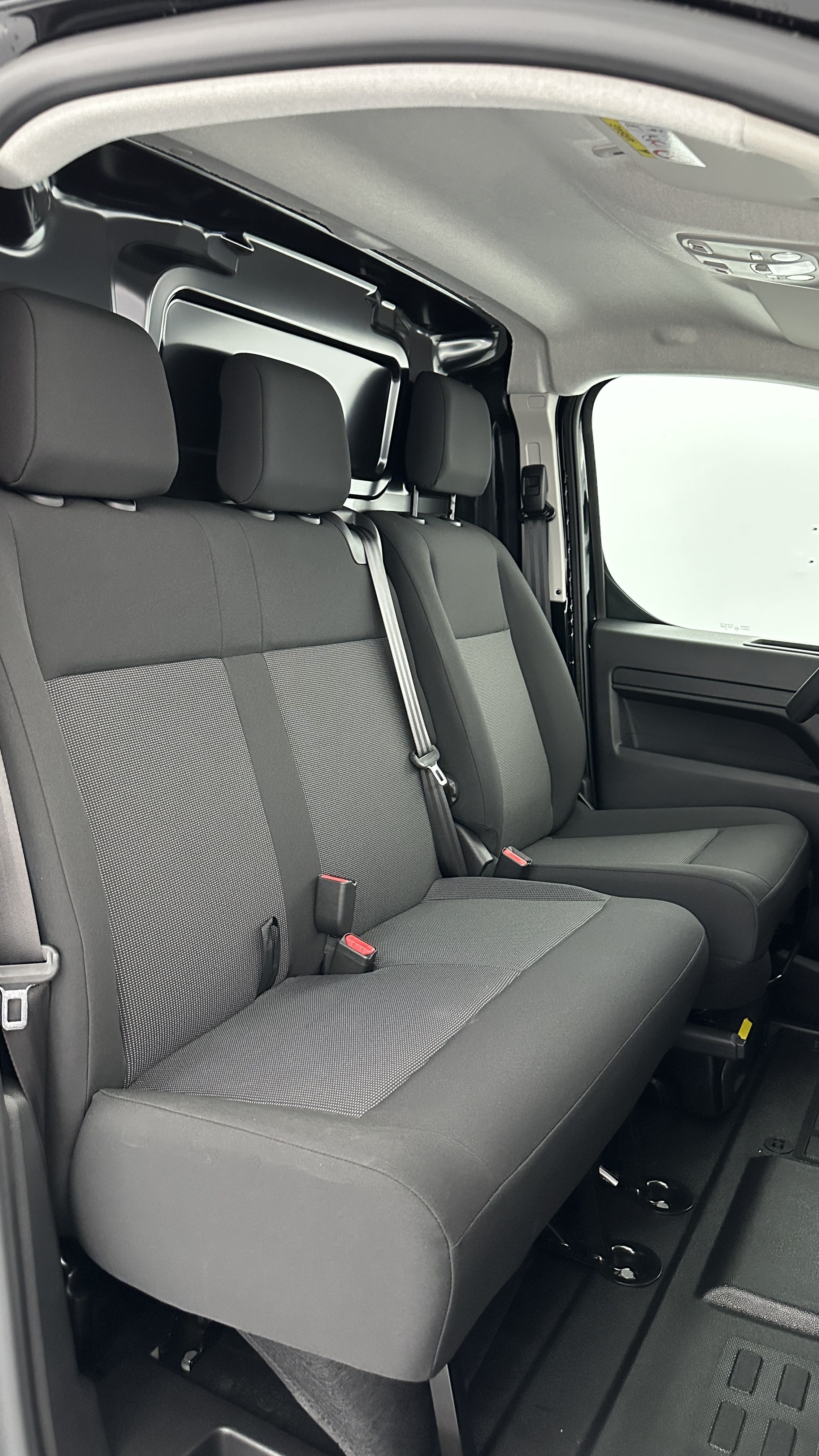 CITROEN JUMPY M 2.0 BlueHDi 180ch EAT8