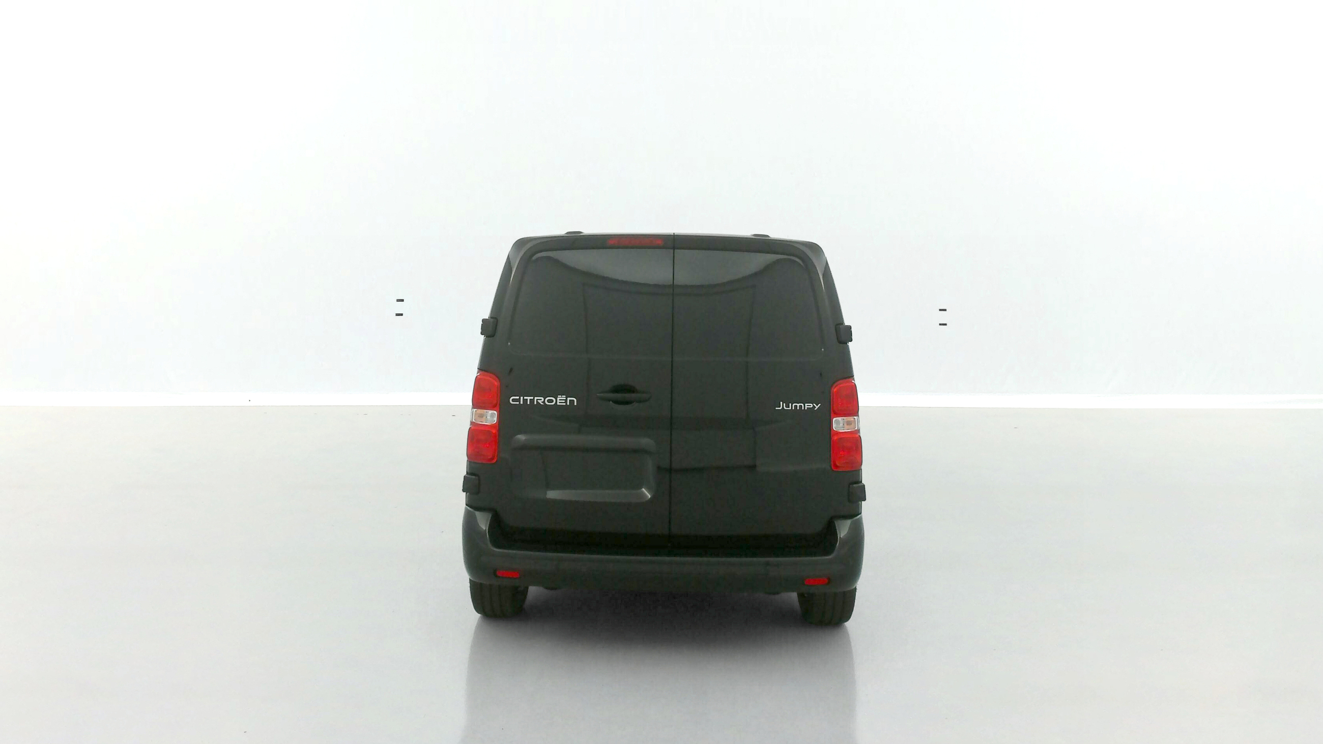 CITROEN JUMPY M 2.0 BlueHDi 180ch EAT8