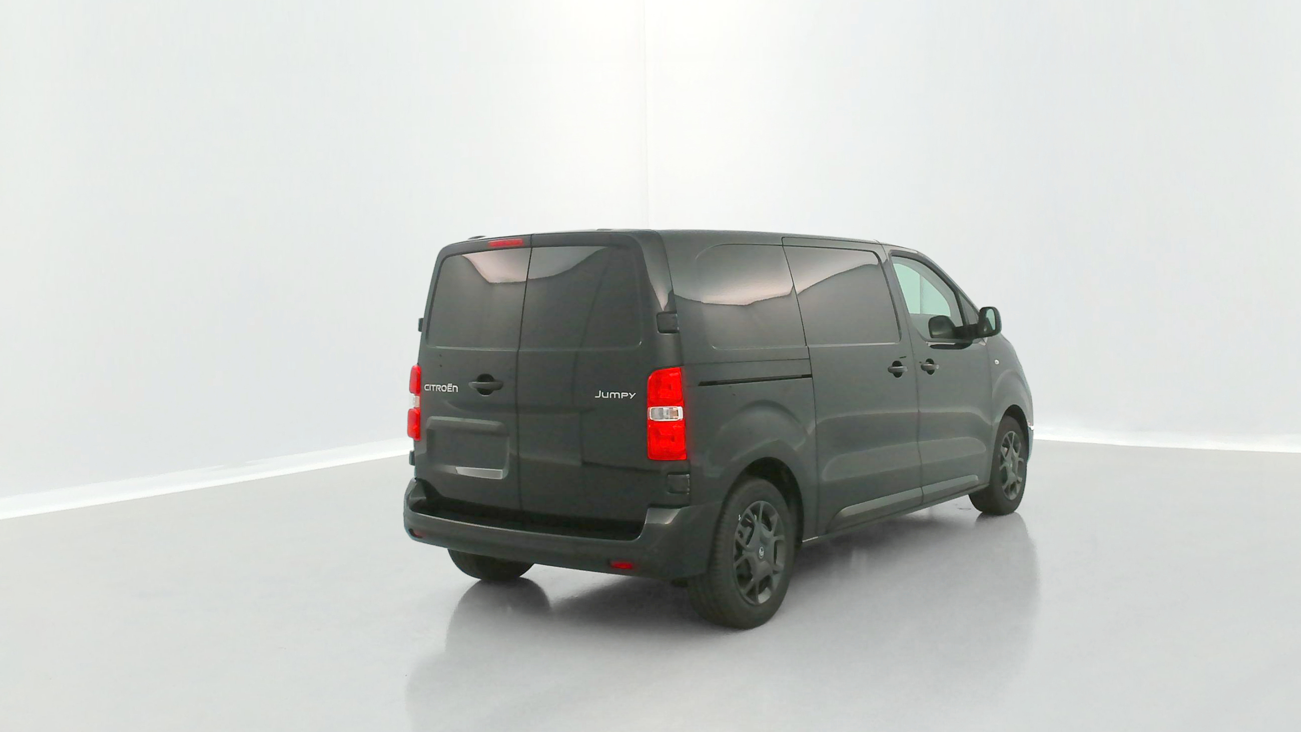 CITROEN JUMPY M 2.0 BlueHDi 180ch EAT8