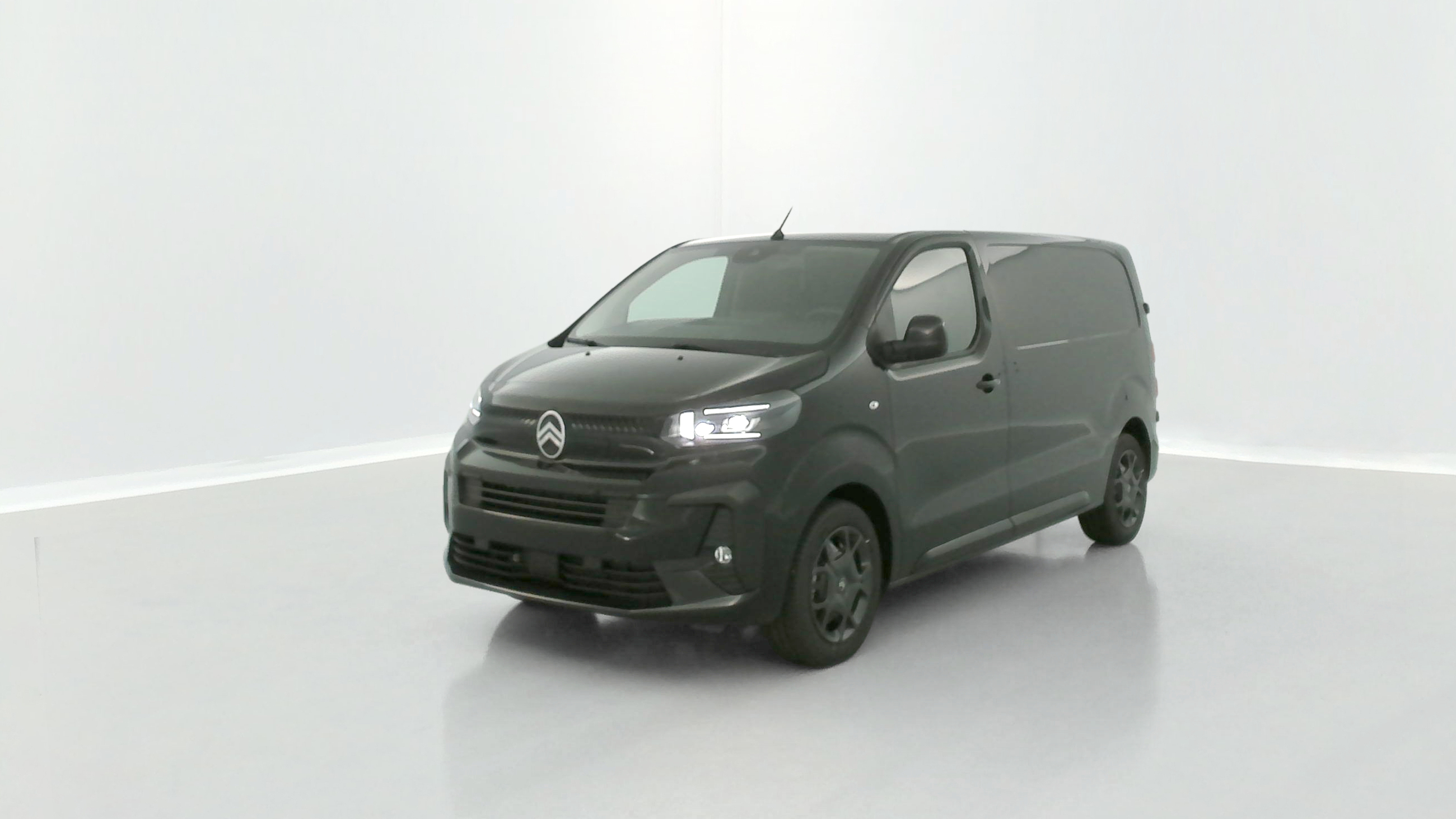 CITROEN JUMPY M 2.0 BlueHDi 180ch EAT8