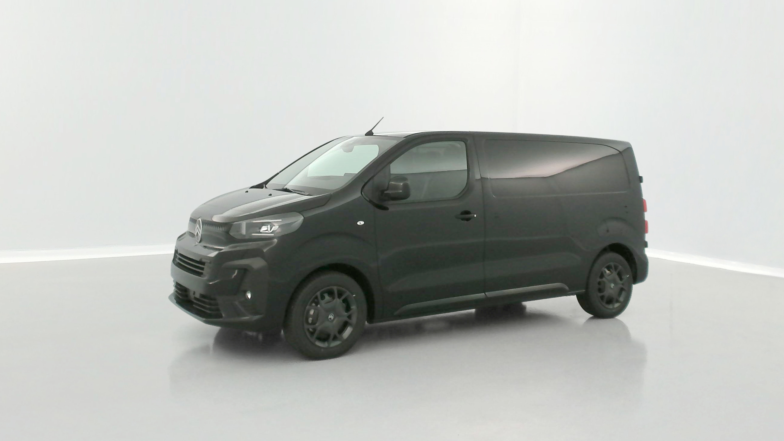 CITROEN JUMPY M 2.0 BlueHDi 180ch EAT8