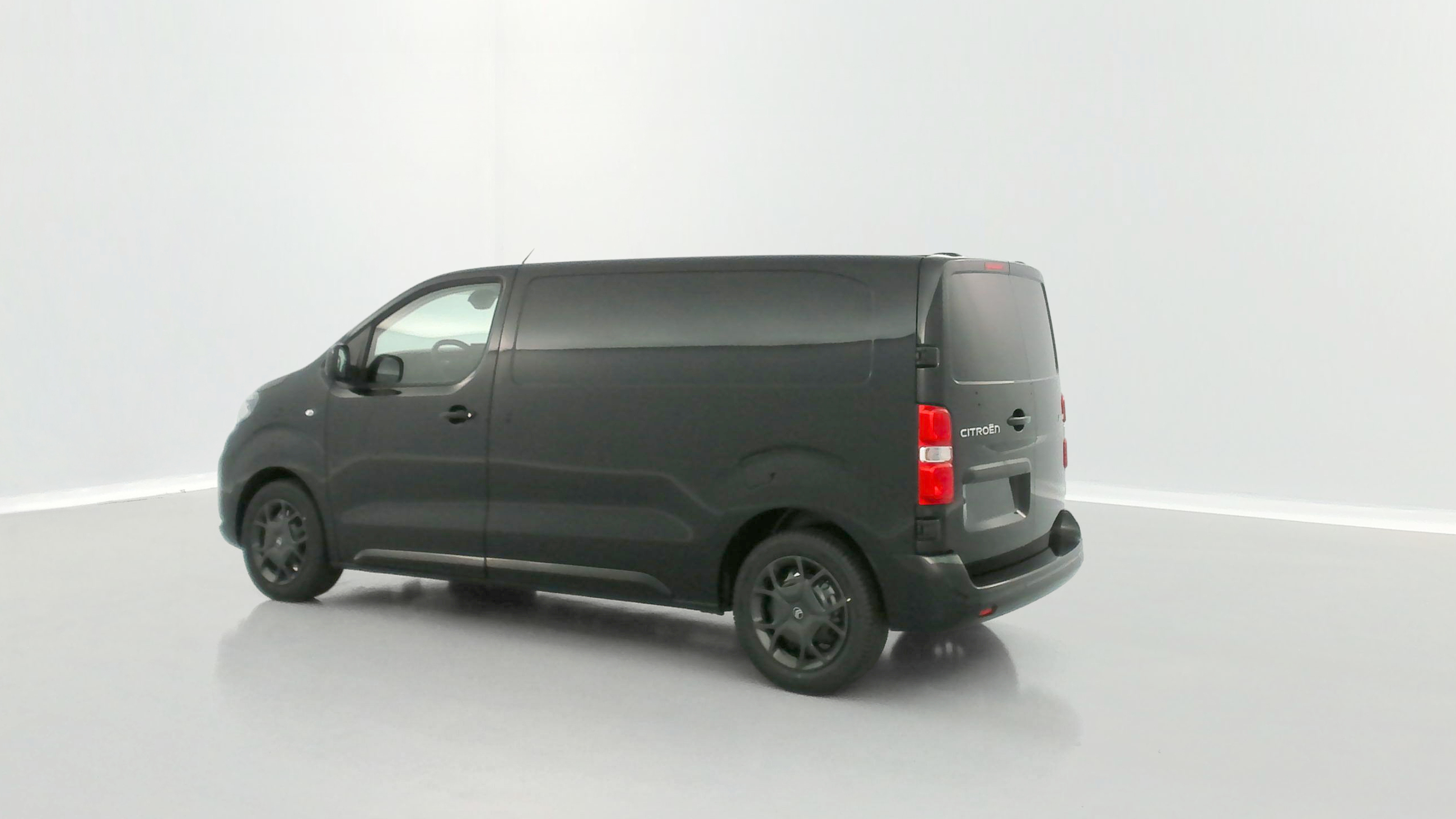 CITROEN JUMPY M 2.0 BlueHDi 180ch EAT8