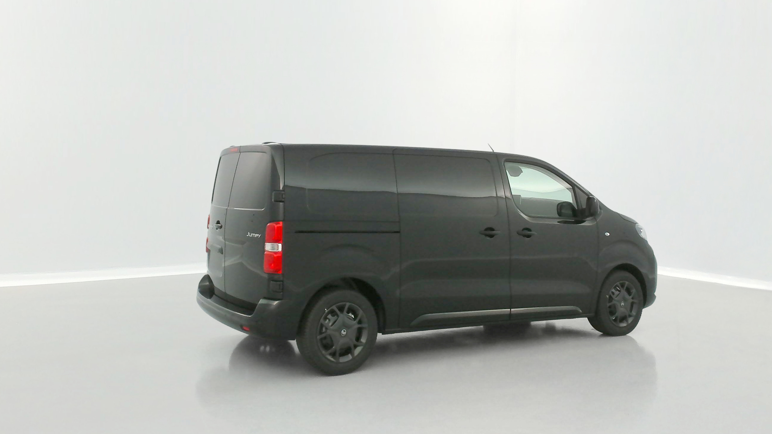CITROEN JUMPY M 2.0 BlueHDi 180ch EAT8