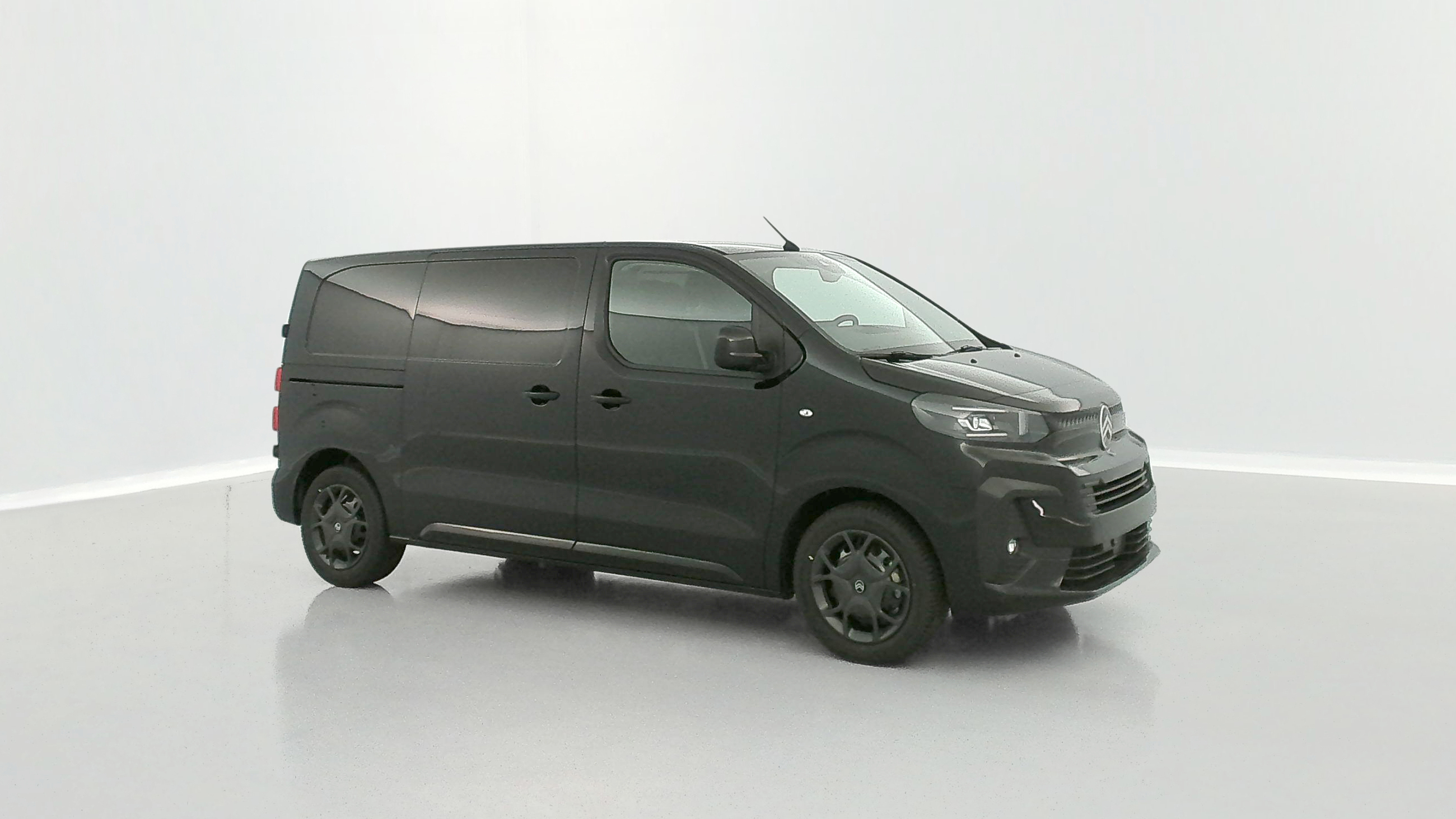 CITROEN JUMPY M 2.0 BlueHDi 180ch EAT8