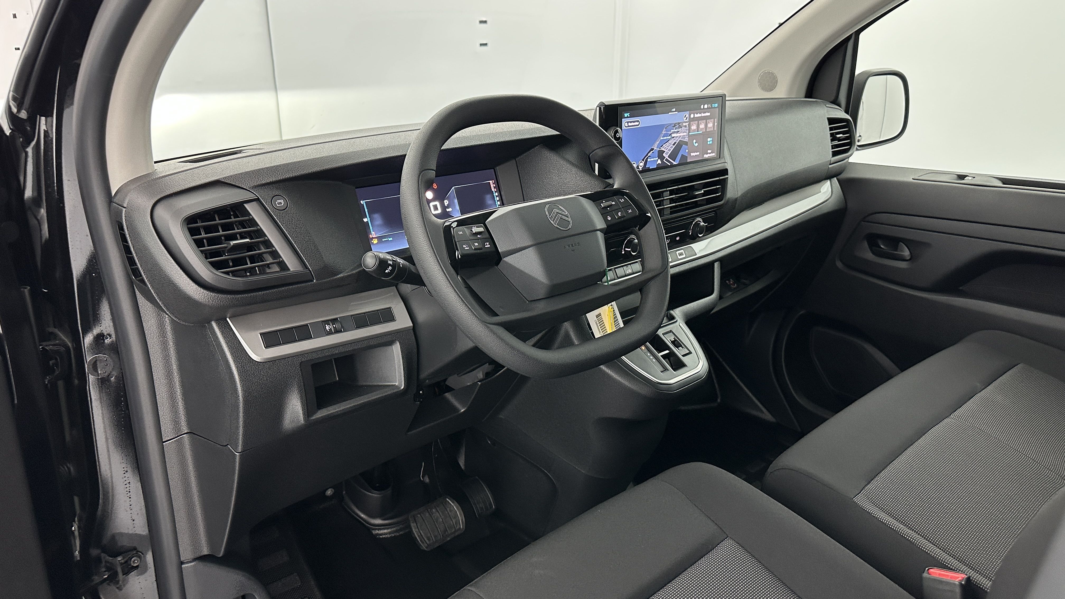 CITROEN JUMPY M 2.0 BlueHDi 180ch EAT8