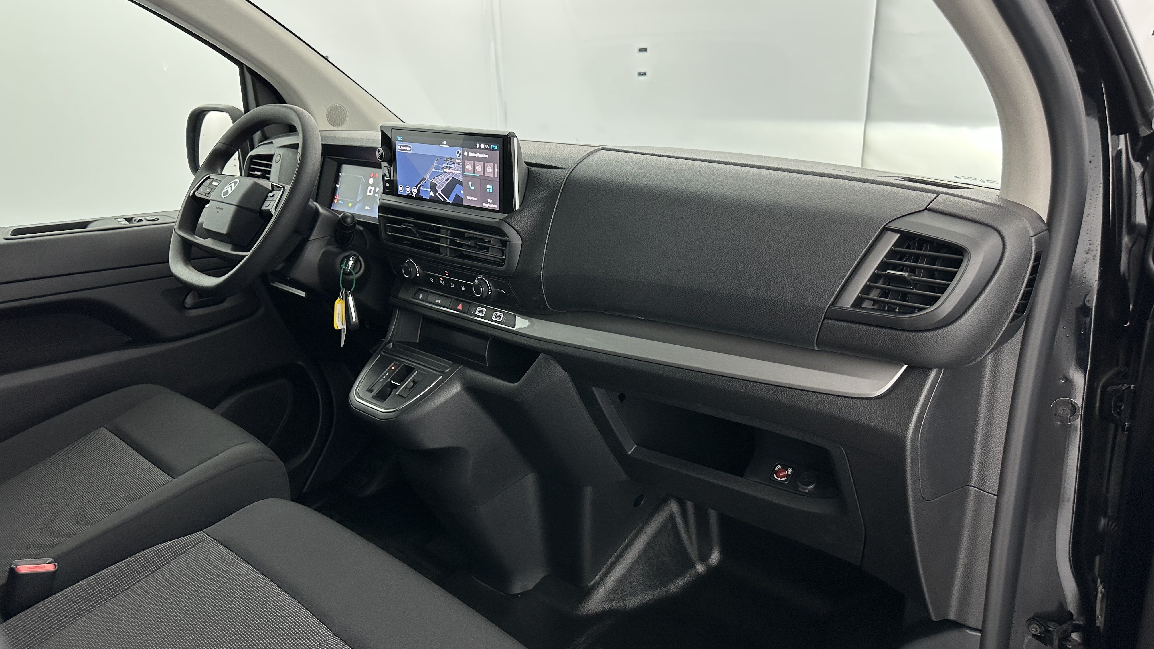 CITROEN JUMPY M 2.0 BlueHDi 180ch EAT8