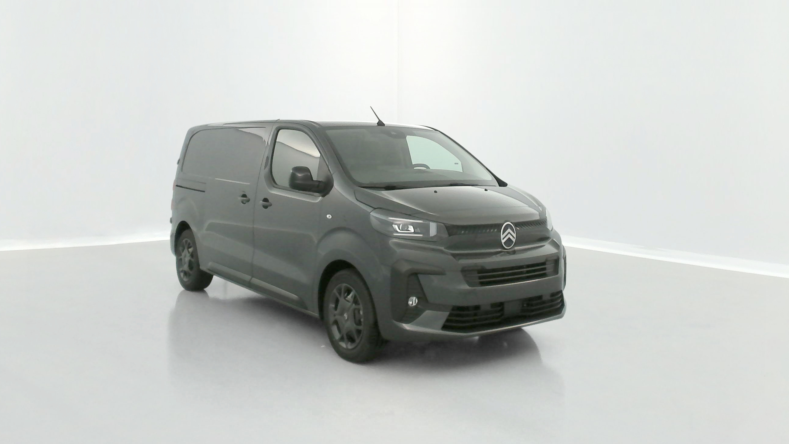 CITROEN JUMPY M 2.0 BlueHDi 180ch EAT8