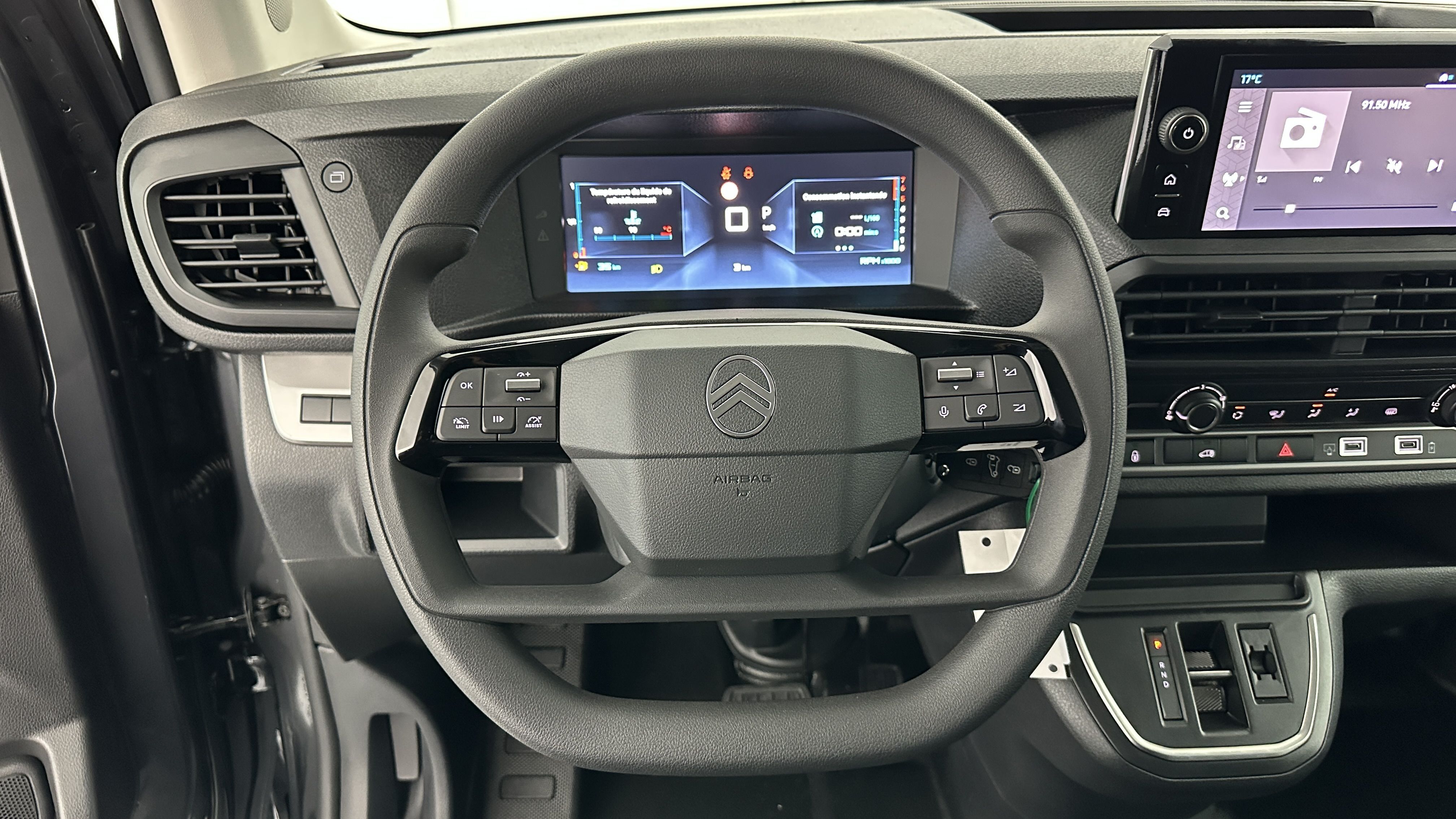 CITROEN JUMPY M 2.0 BlueHDi 180ch EAT8